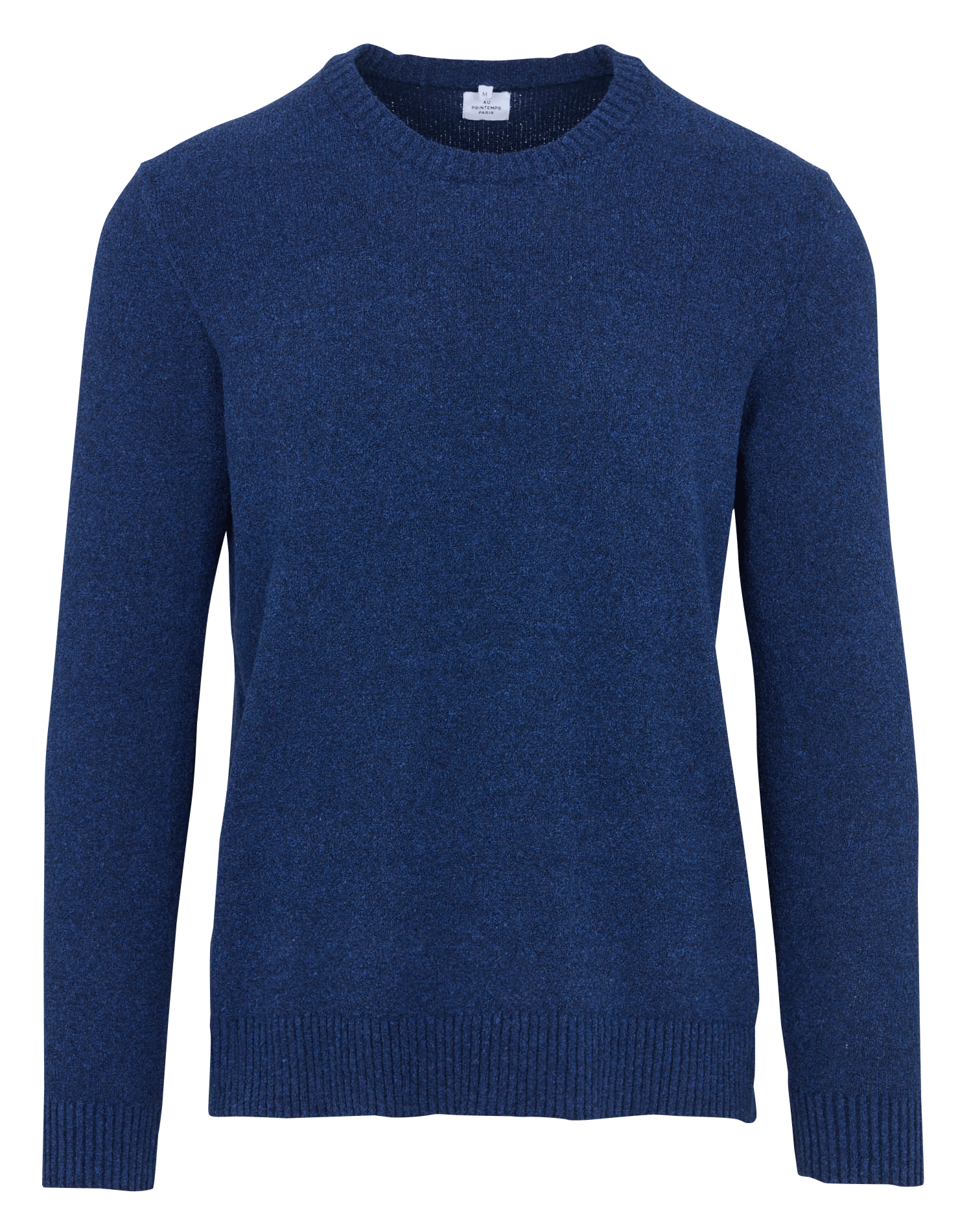 Cotton and wool sleeveless sweater with lacing AU PRINTEMPS PARIS