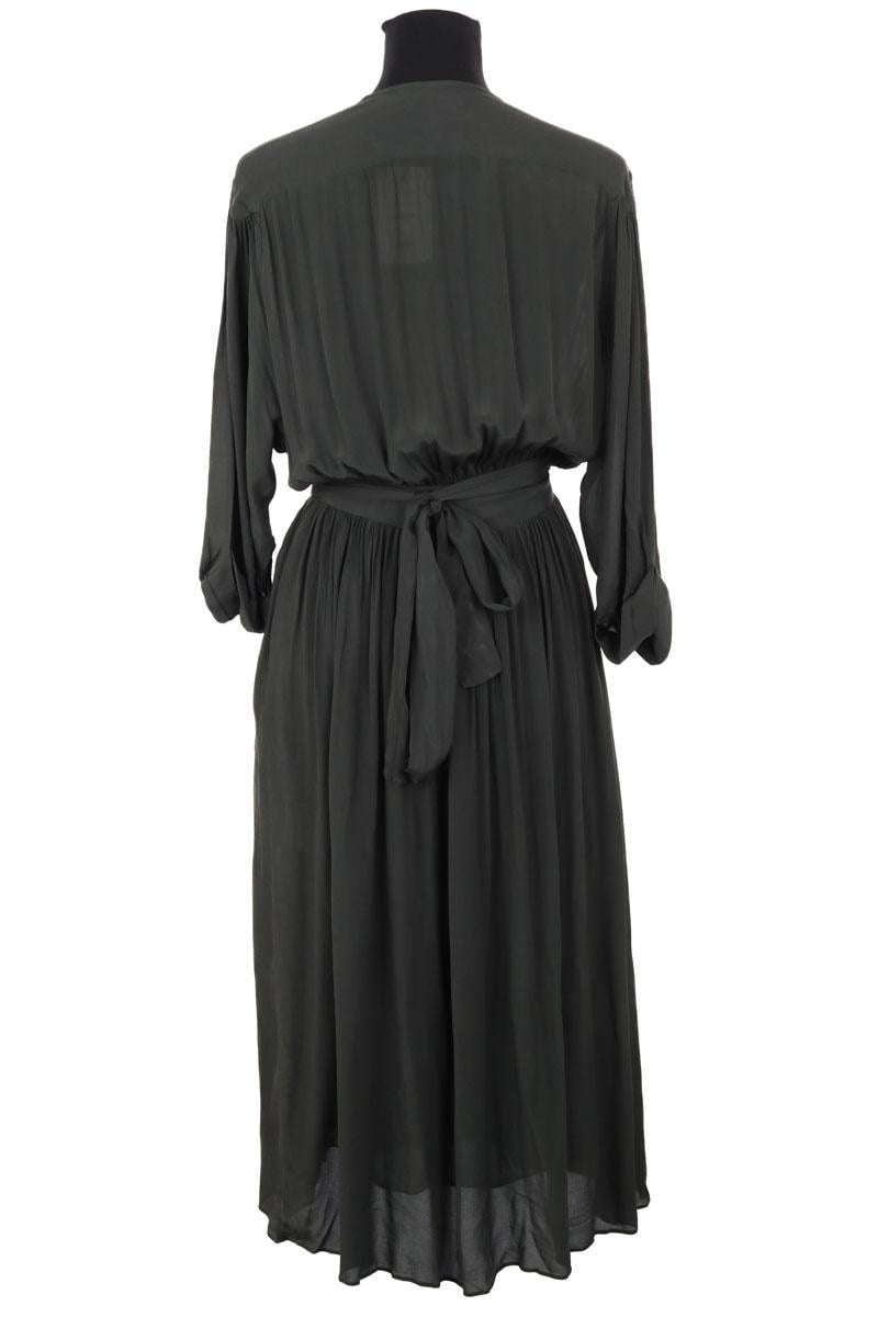 Dress LAURENCE BRAS - Seconde Main Green