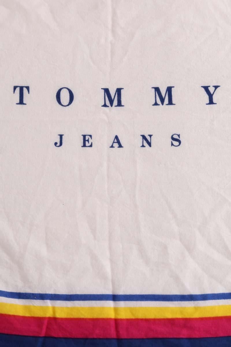 Square TOMMY HILFIGER - SECONDE MAIN Red