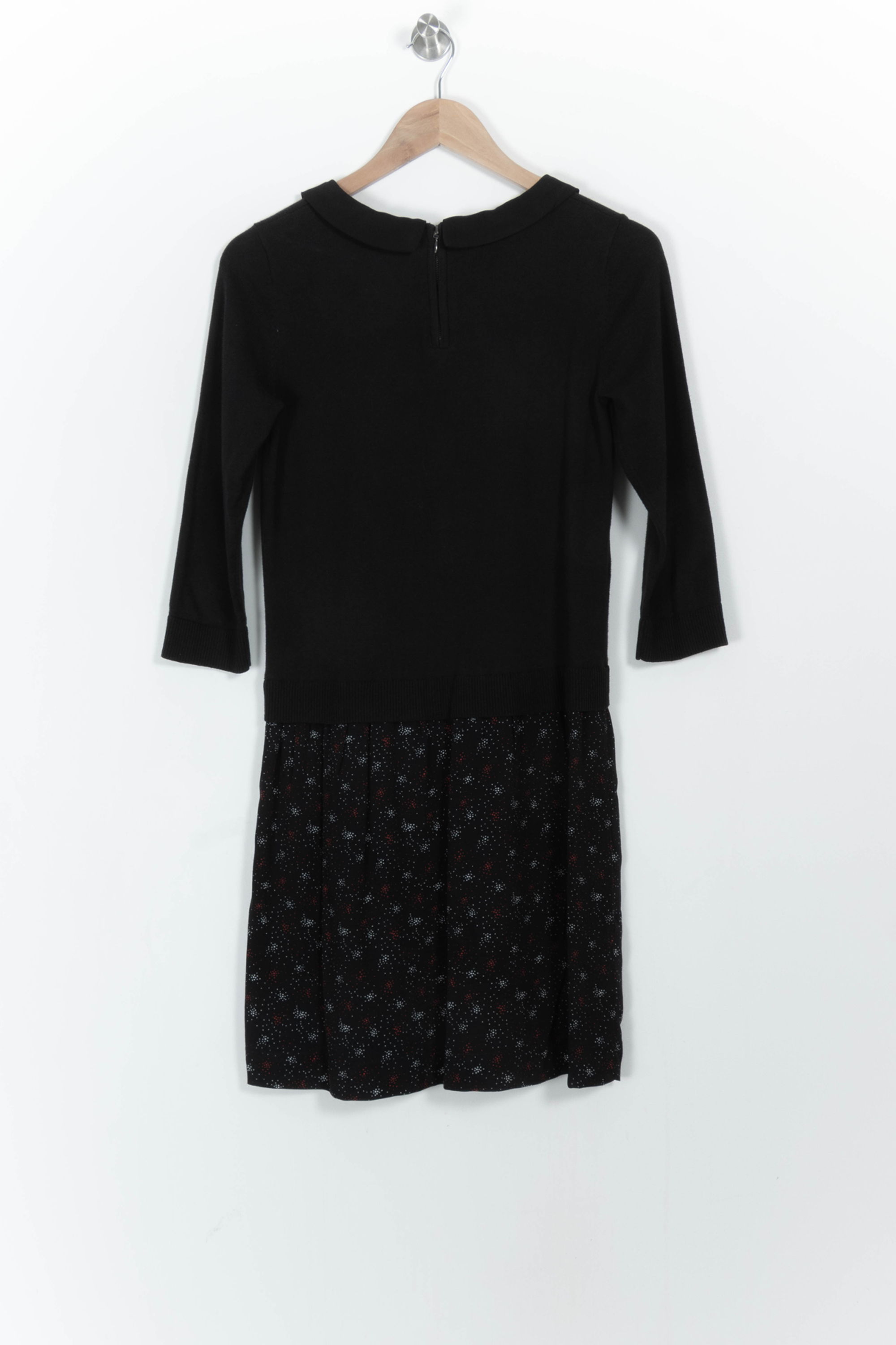 Robe courte & midi COMPTOIR DES COTONNIERS - Seconde main Noir