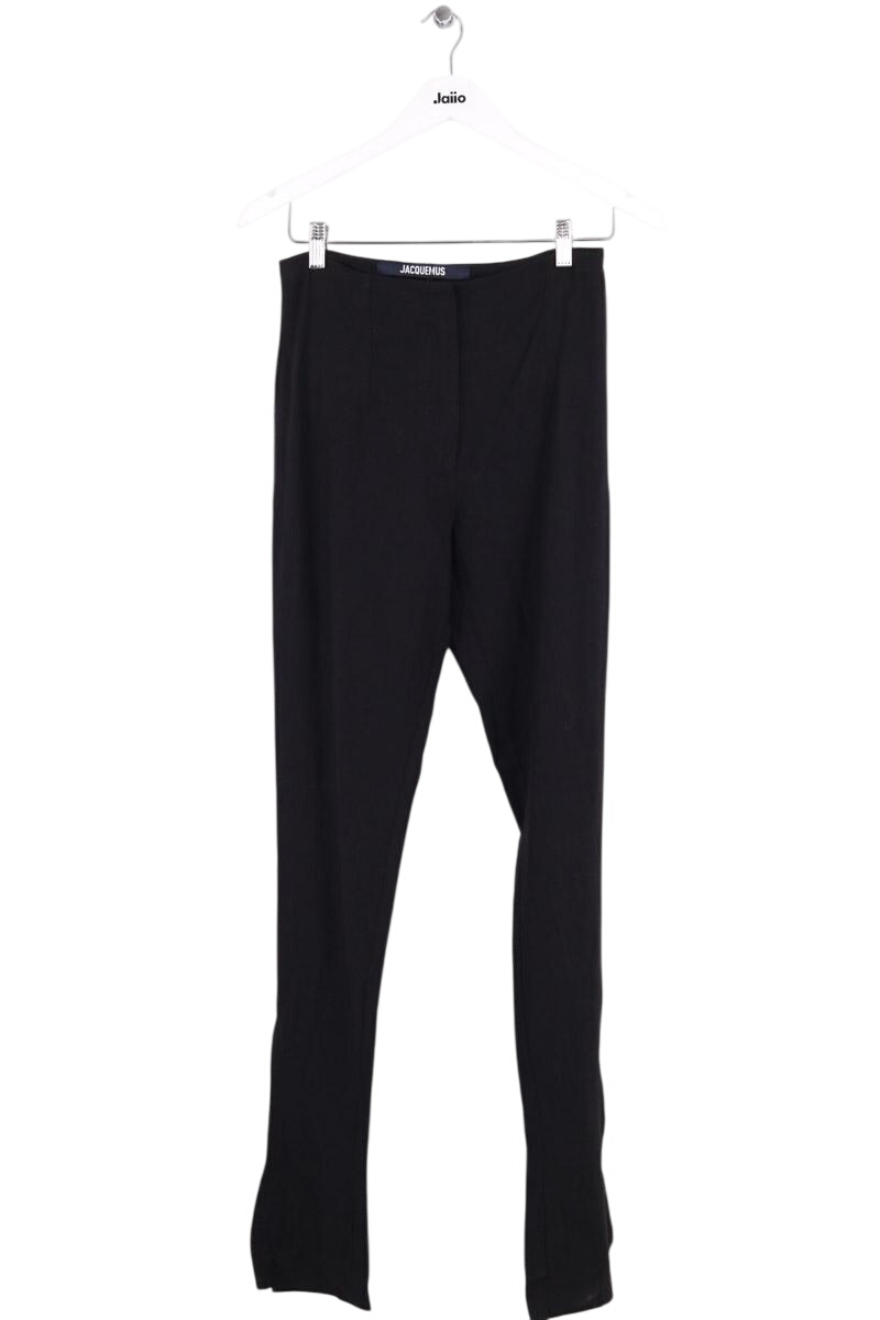 Pantalon slim JACQUEMUS- Seconde Main Noir