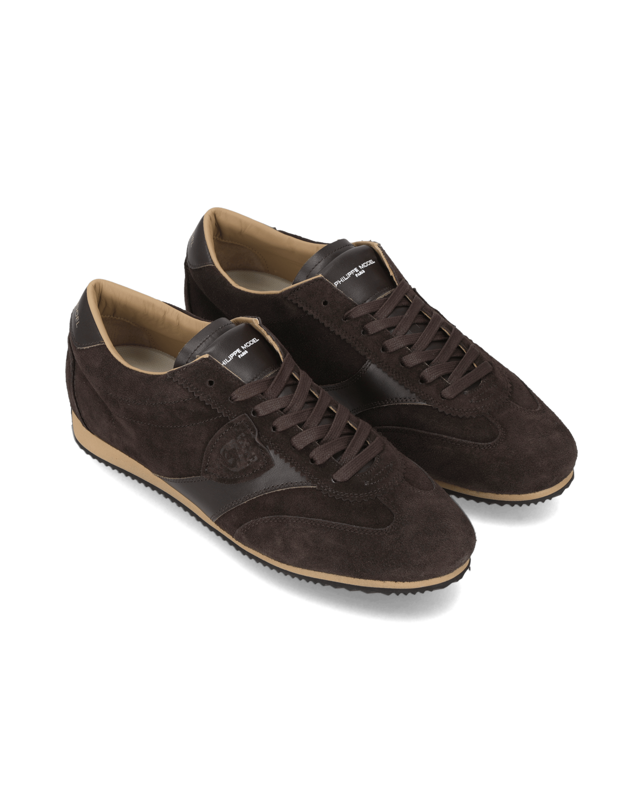 Running board sneakers PHILIPPE MODEL Brown