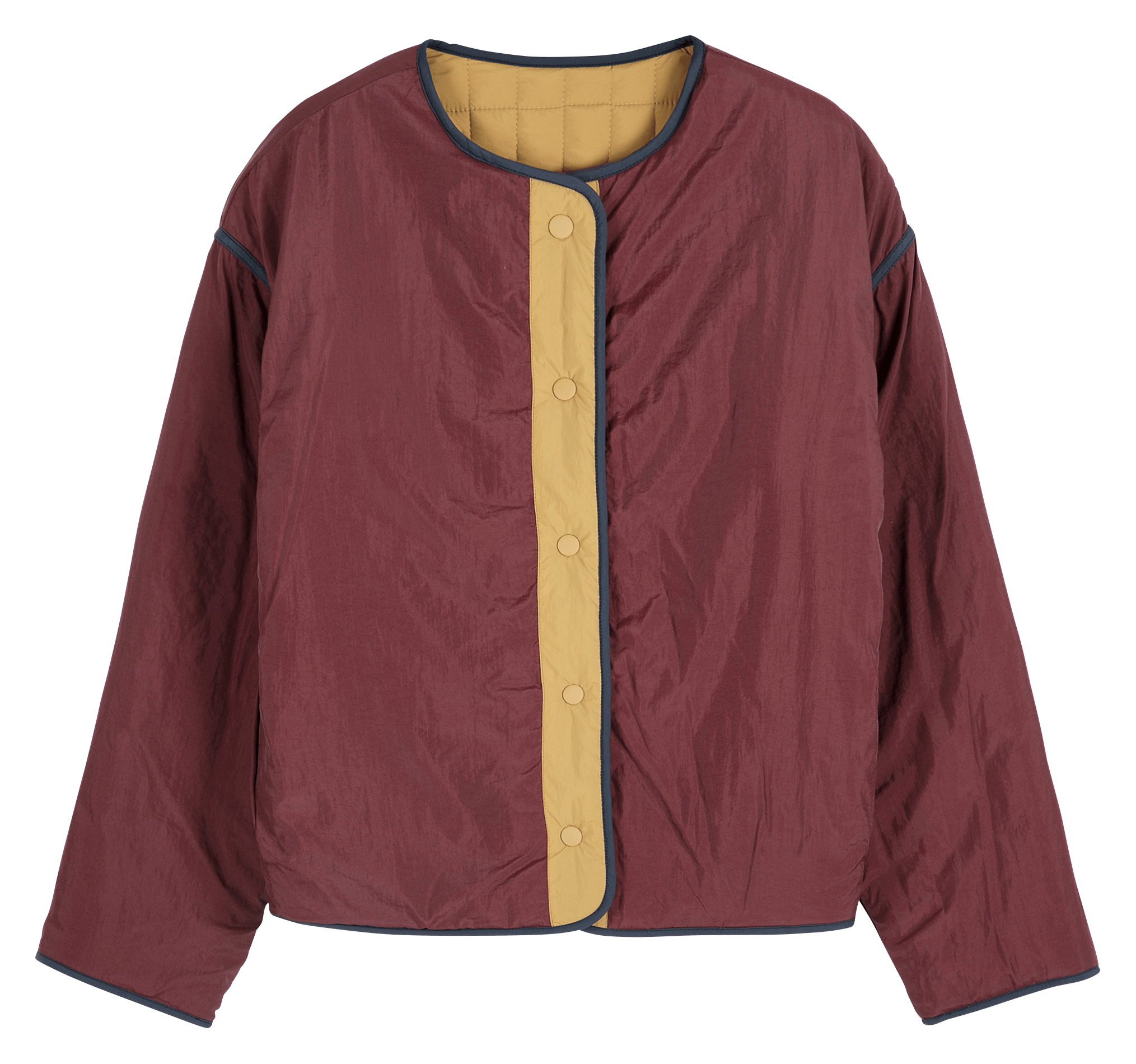 Veste ample réversible BOBO CHOSES Mehrfarbig