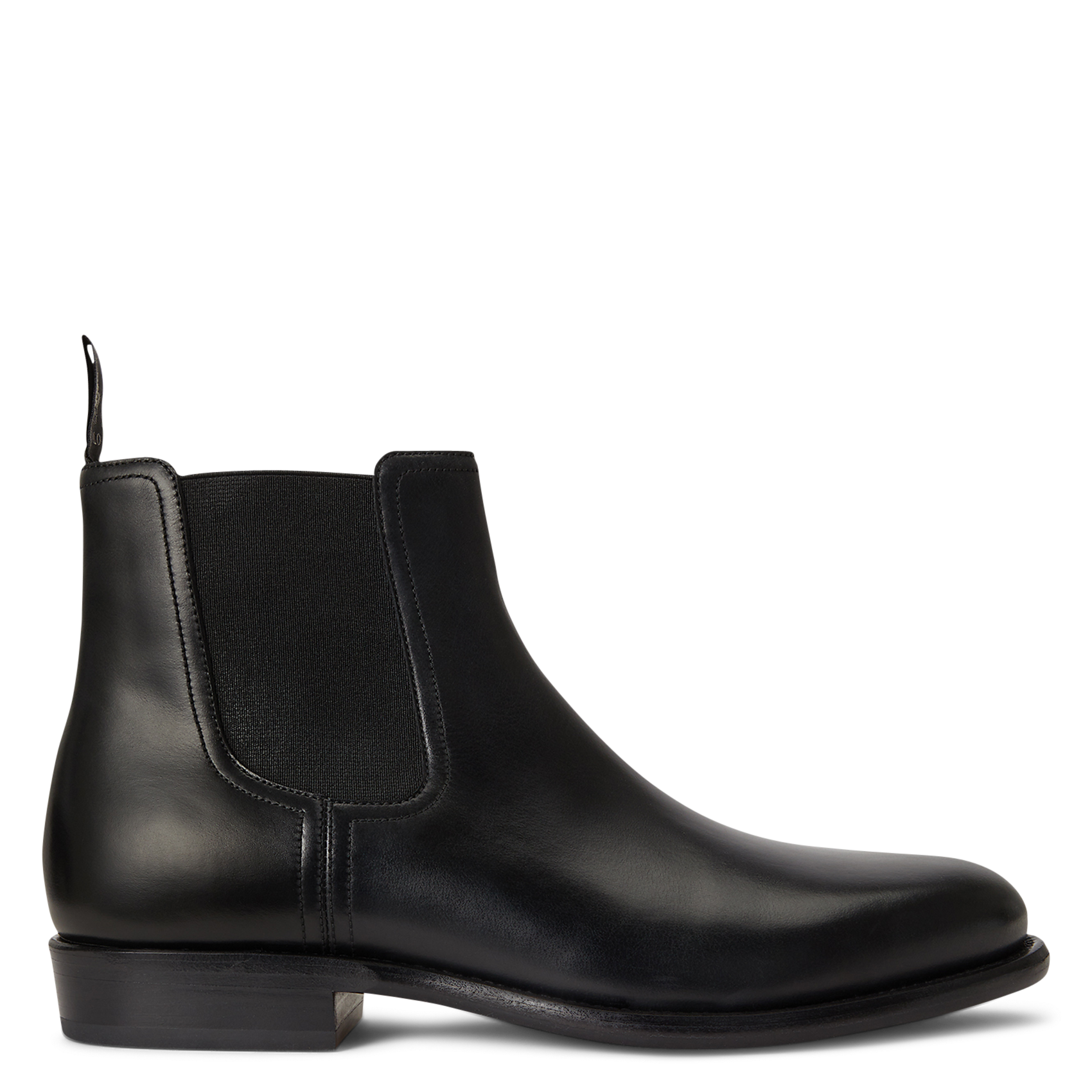 Lederboots POLO RALPH LAUREN