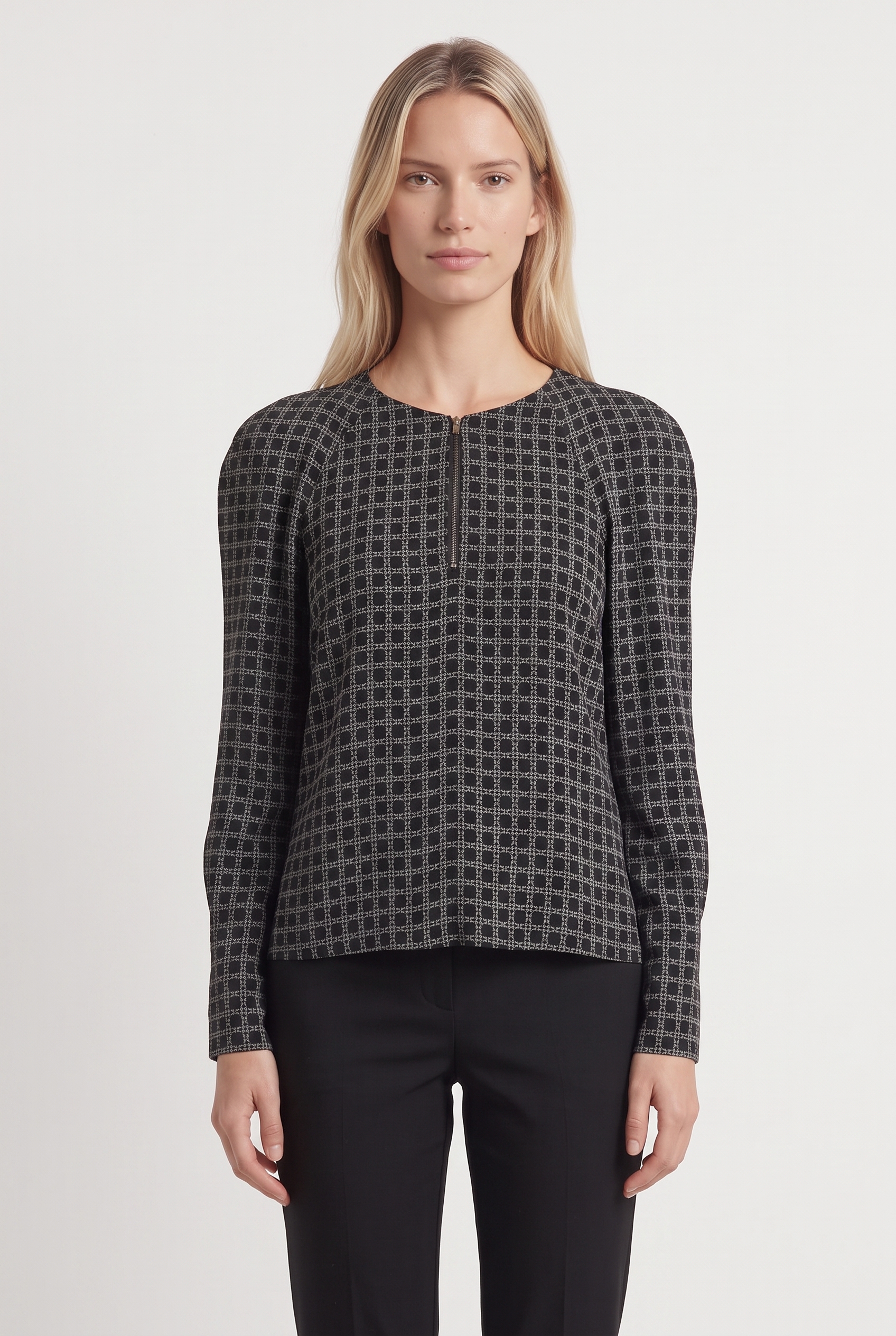 Blouse COMPTOIR DES COTONNIERS - Seconde main Noir