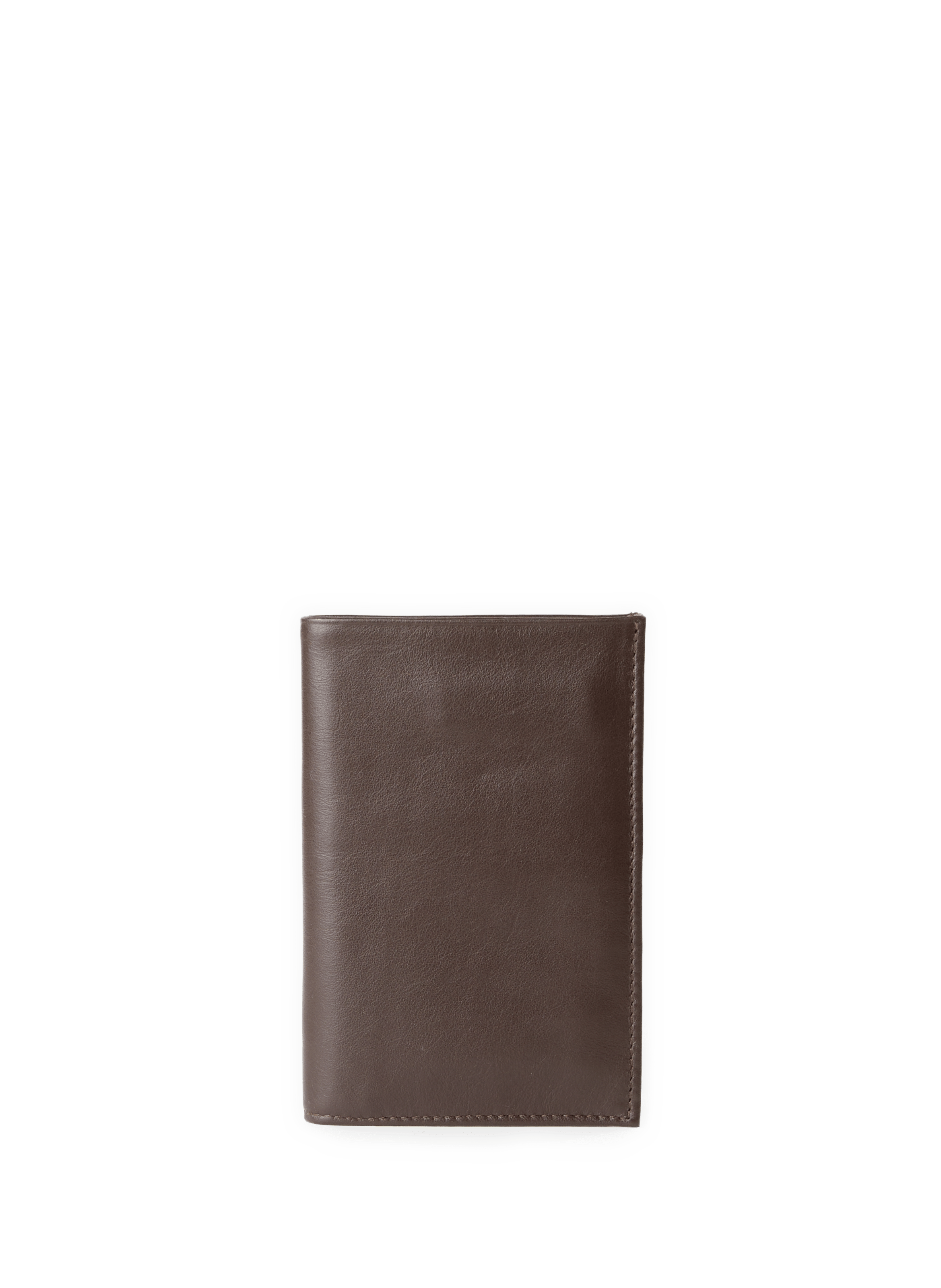Leather wallet small fra 786 v gd pf flap + small zip SAISON 1865