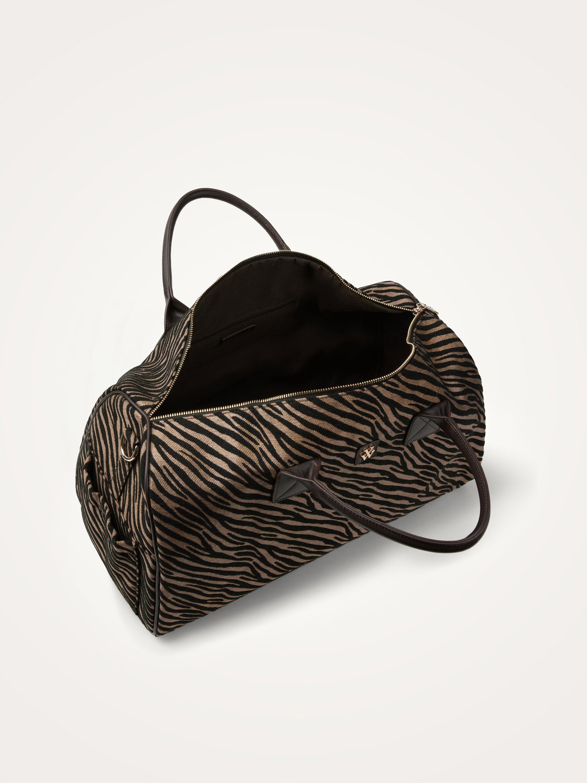 Travel bag with handles VANESSA WU Stripes