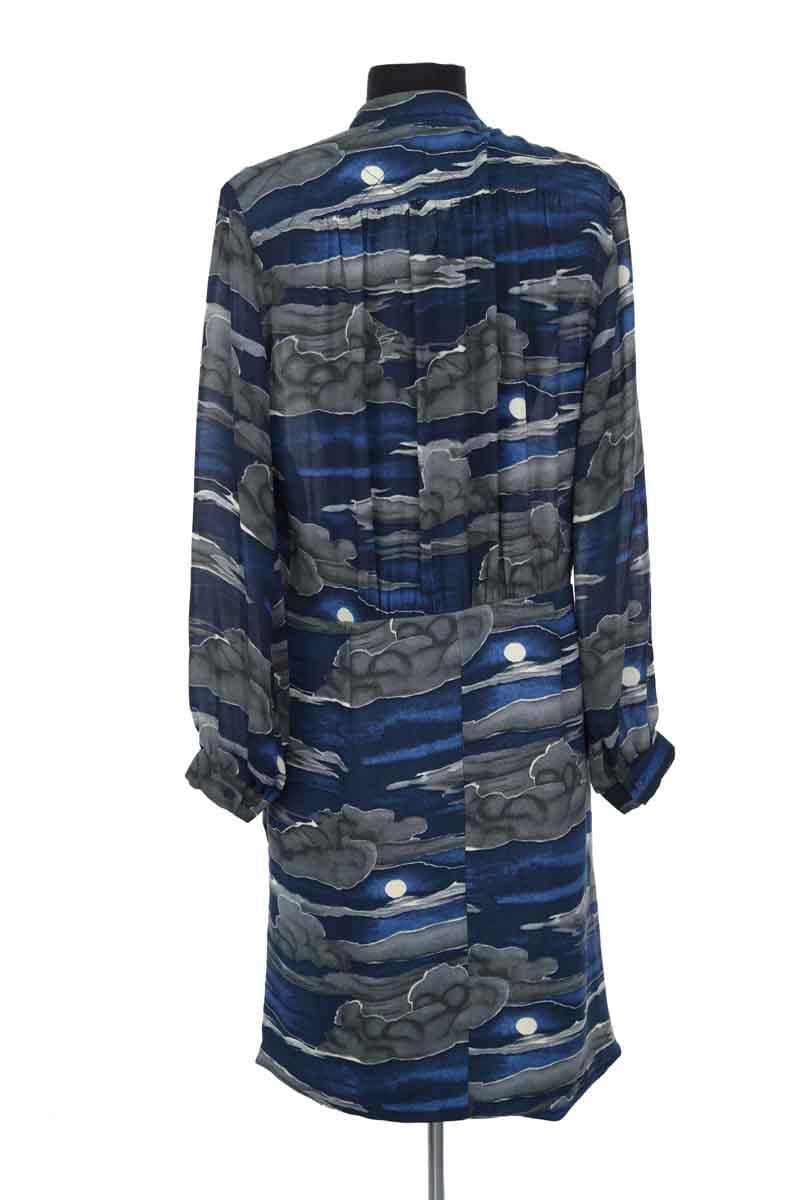 Dress KENZO - SECONDE MAIN Blue