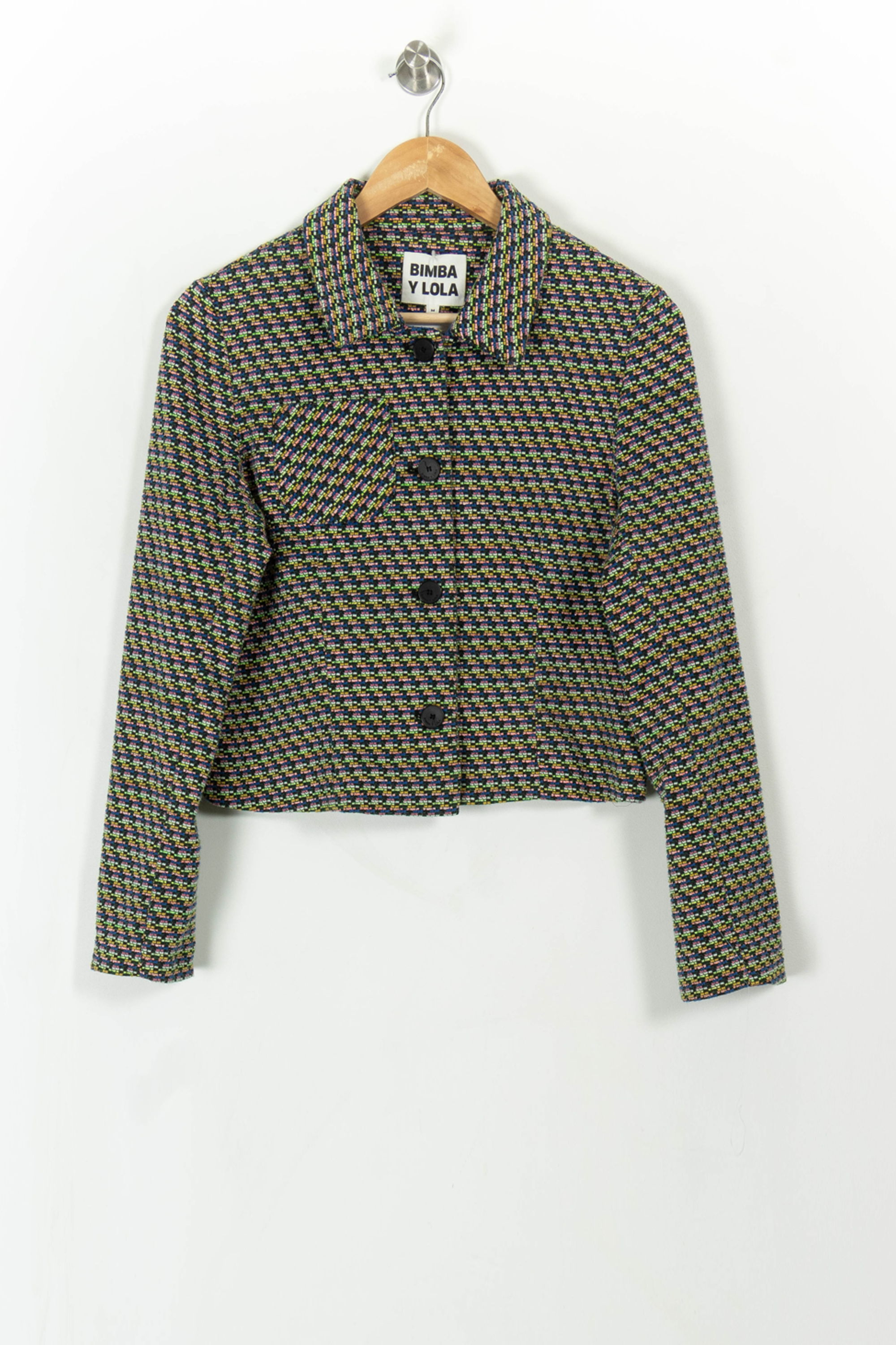 Jacket BIMBA Y LOLA - Seconde main Multicolored