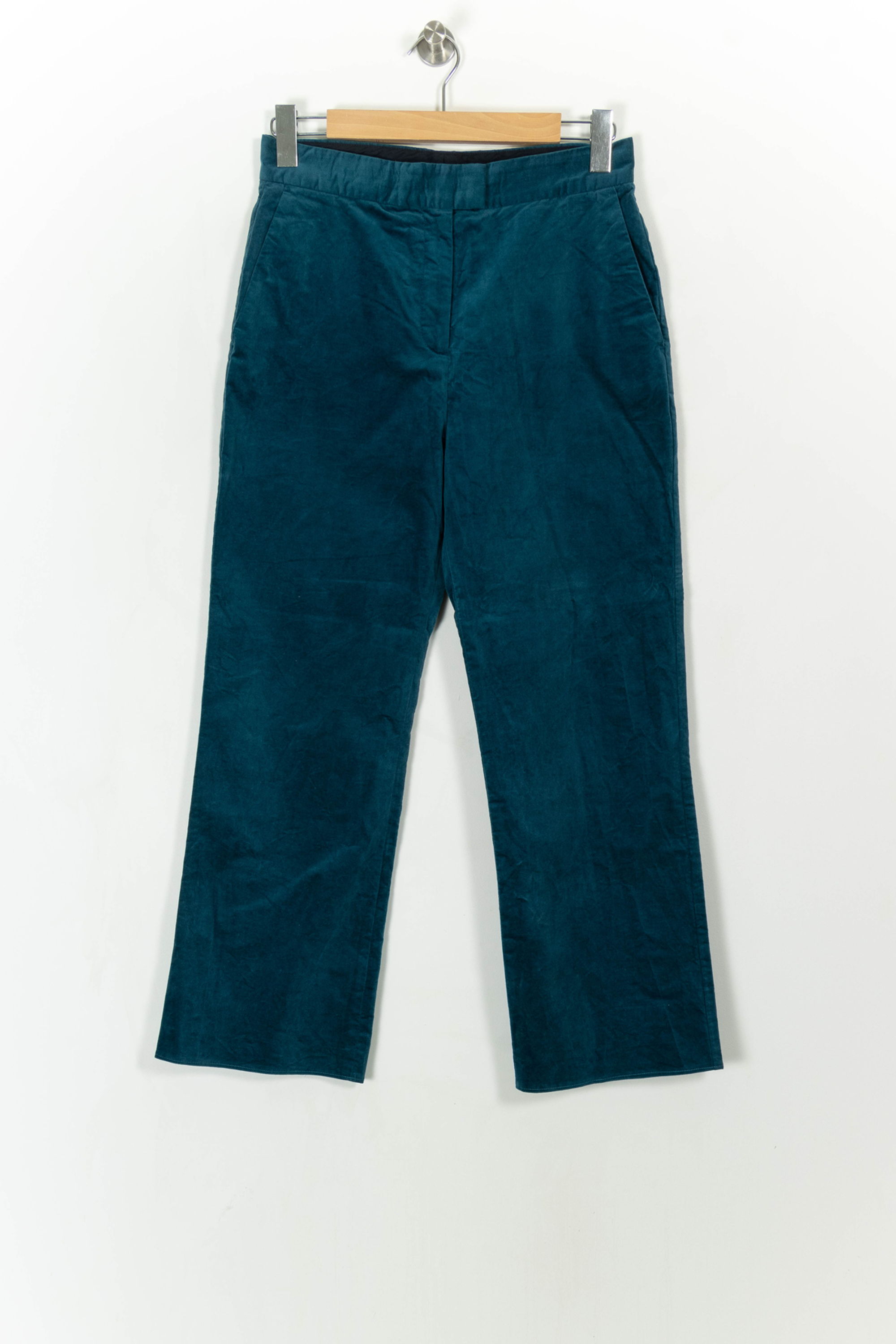 Pants COMPTOIR DES COTONNIERS - Seconde main Green