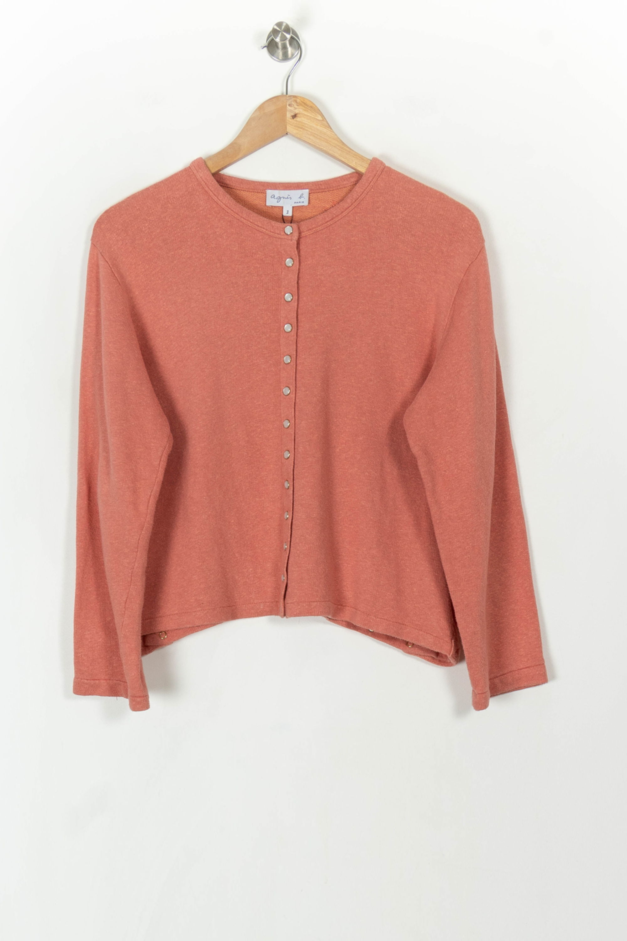 Jacket AGNES B. - Seconde Main Pink