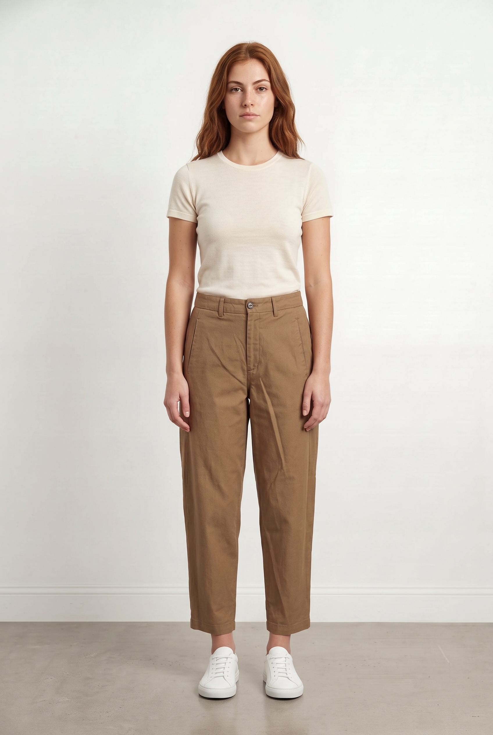 Pants CLOSED - Seconde Main Brown