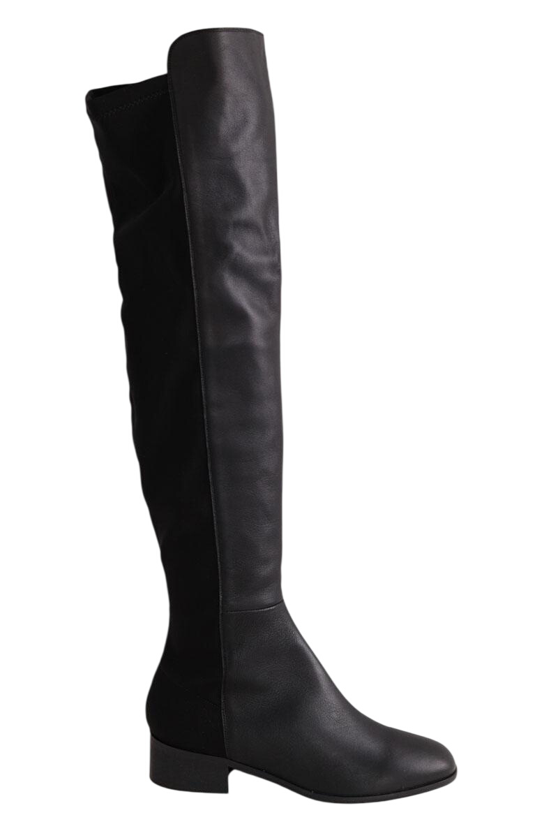 Boots LK BENNETT - Seconde Main Black