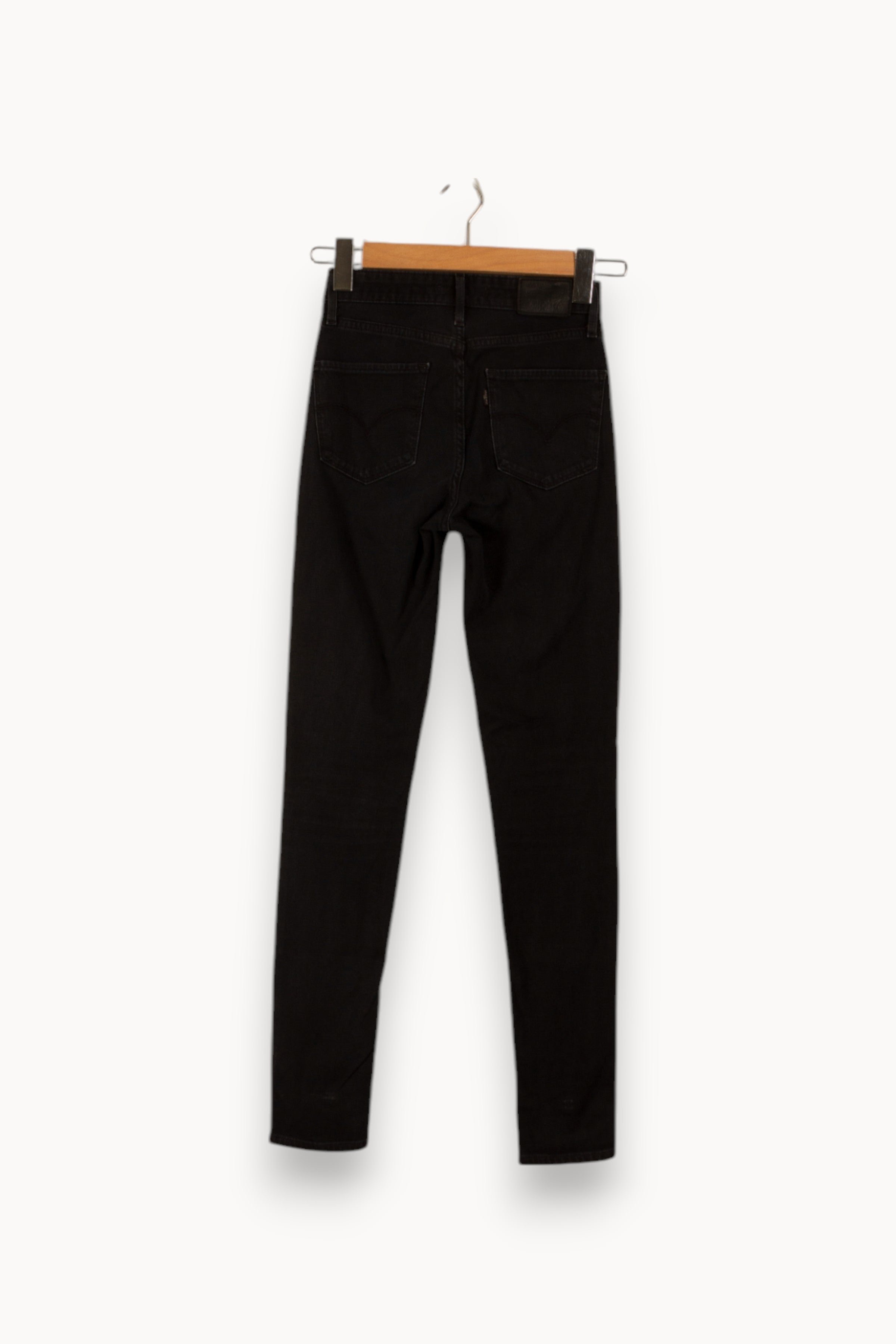 Jeans LEVI'S - Seconde main Black