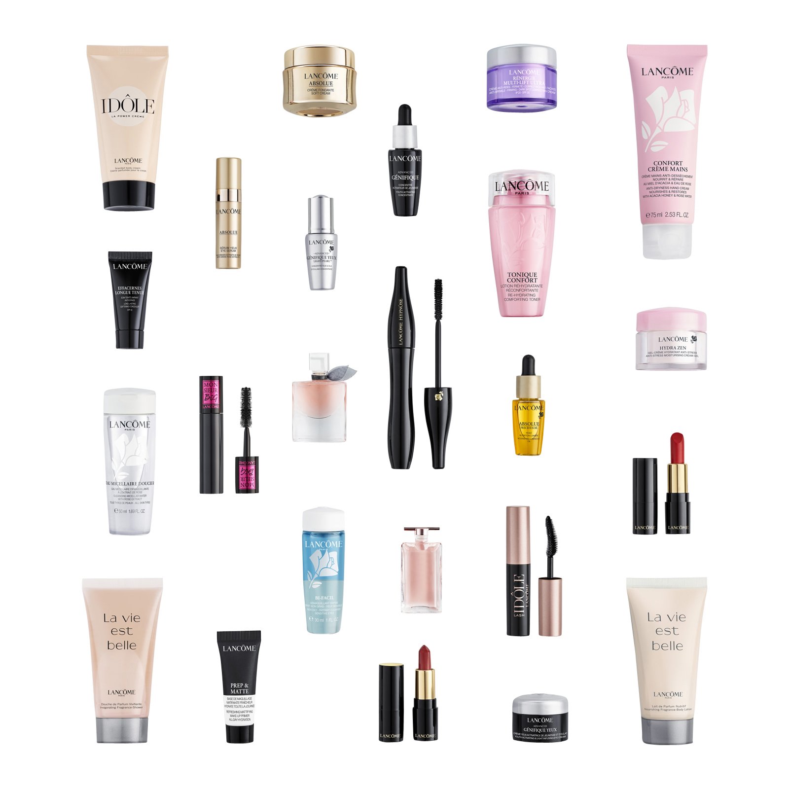 Calendrier De l'Avent Lancôme 2021 LANCÔME No color