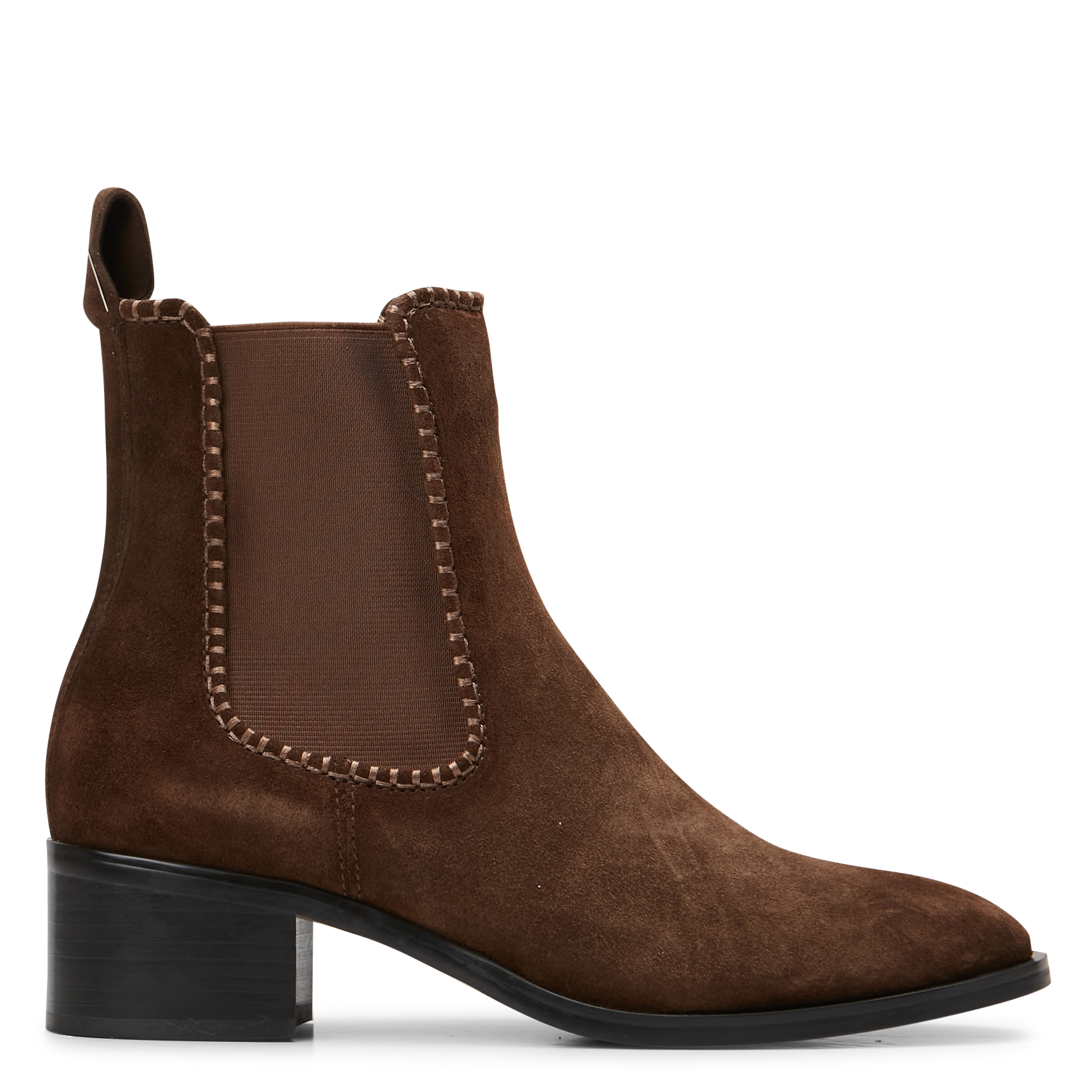 Leather ankle boots MI/MAI