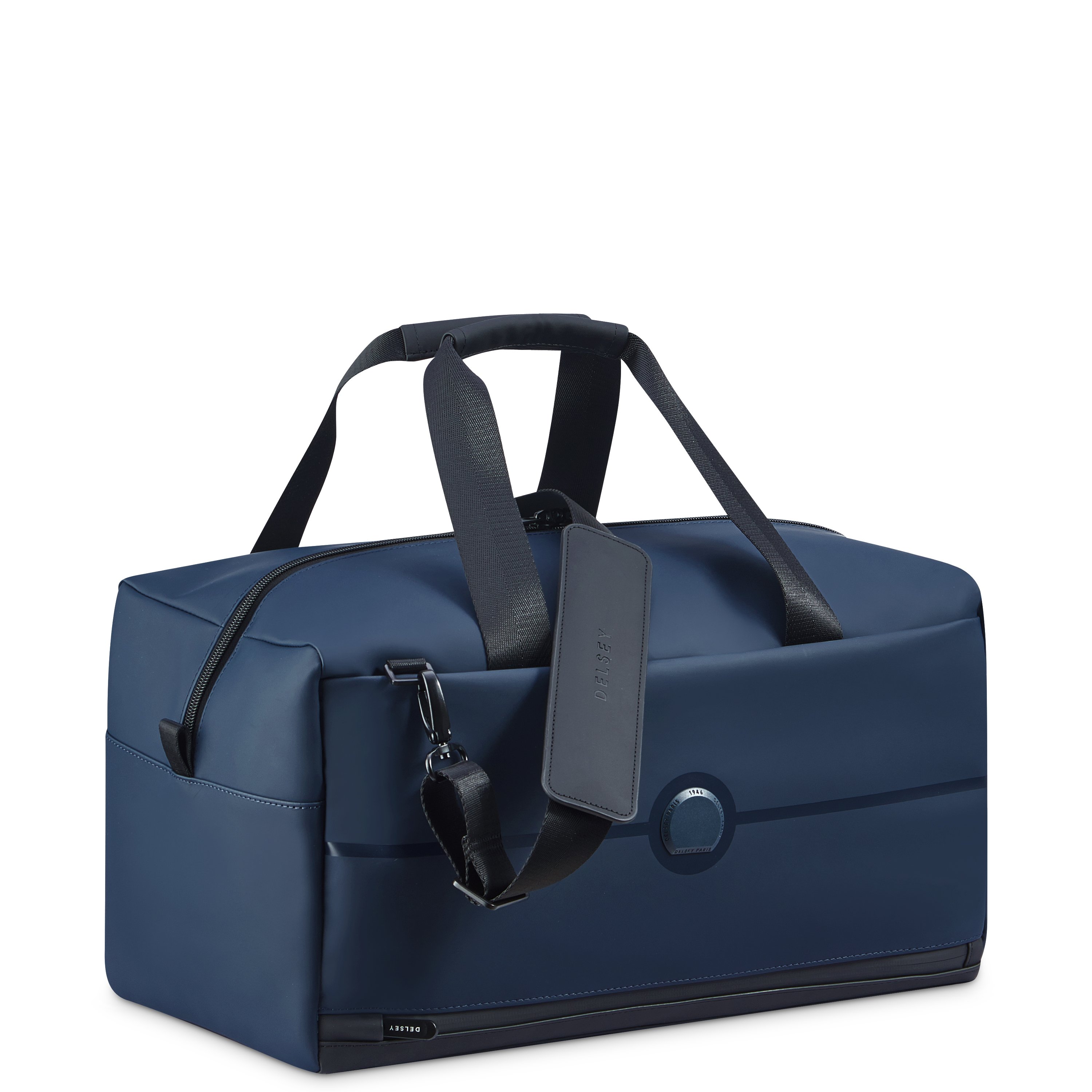 Sac de voyage  souple DELSEY PARIS Bleu