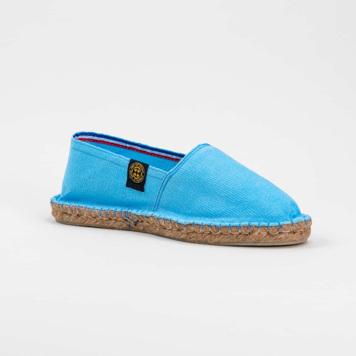 Striped espadrilles ART OF SOULE Blue
