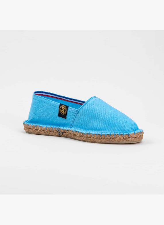 ART OF SOULE - Espadrille Mariniere Hip 6 - Denim - Unie - Unisex ART OF SOULE - Espadrille Mariniere Hip 6 - Denim - Unie - Unisex