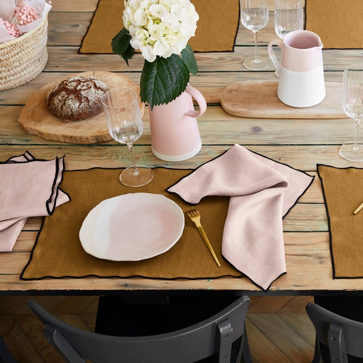 Placemat MADURA Pink