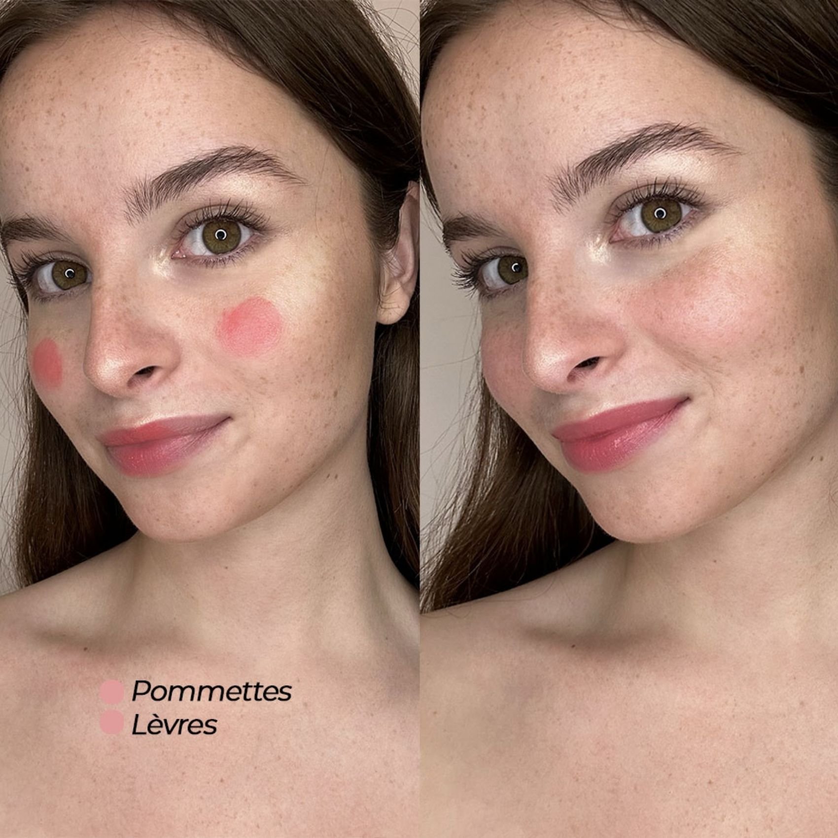 Fantastick - Balsem & Blush POMPONNE Le rose