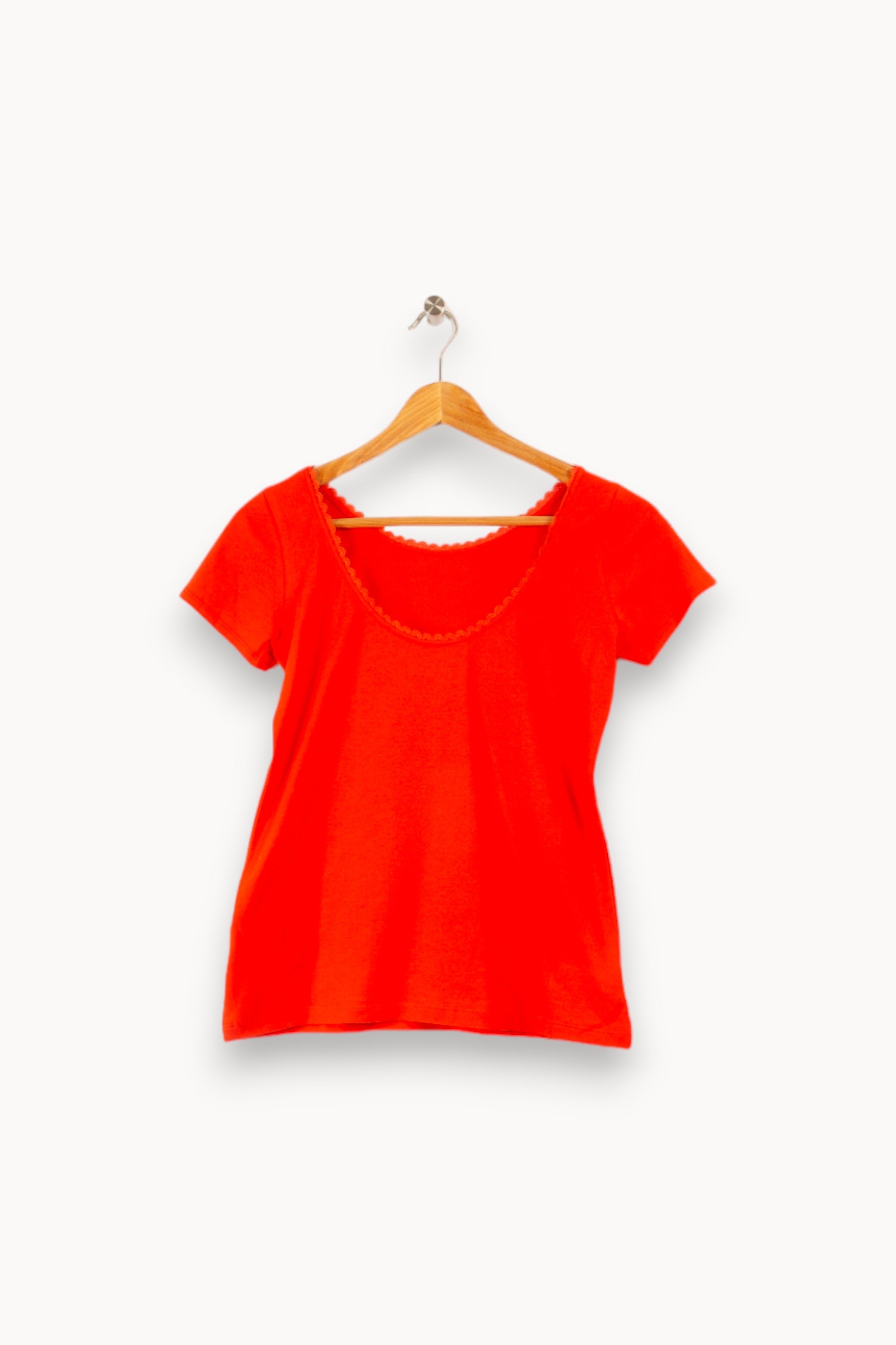 Blouse & Top SEZANE - Seconde main Red