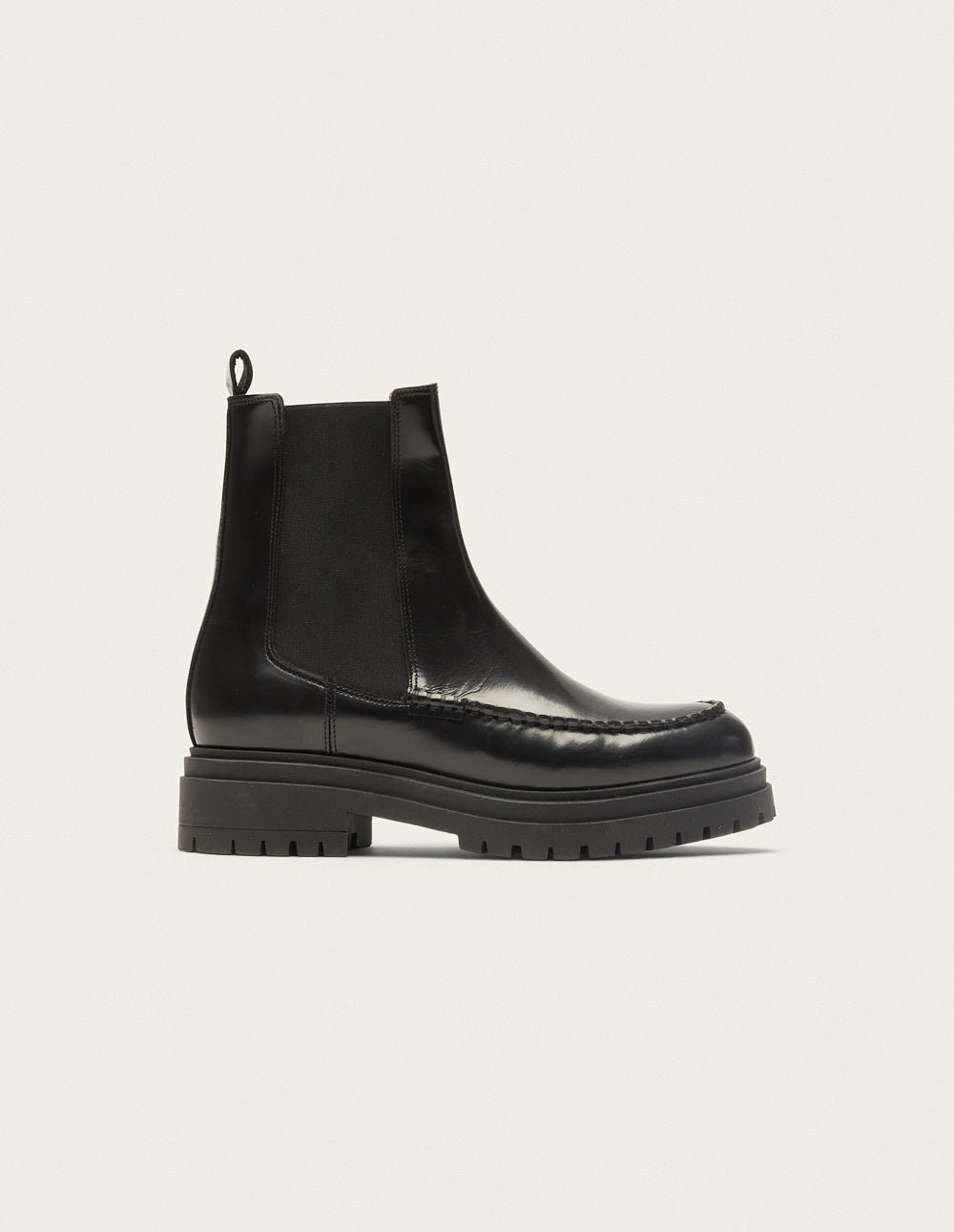 Ankle boots ODAJE EX. M.MOUSTACHE Black