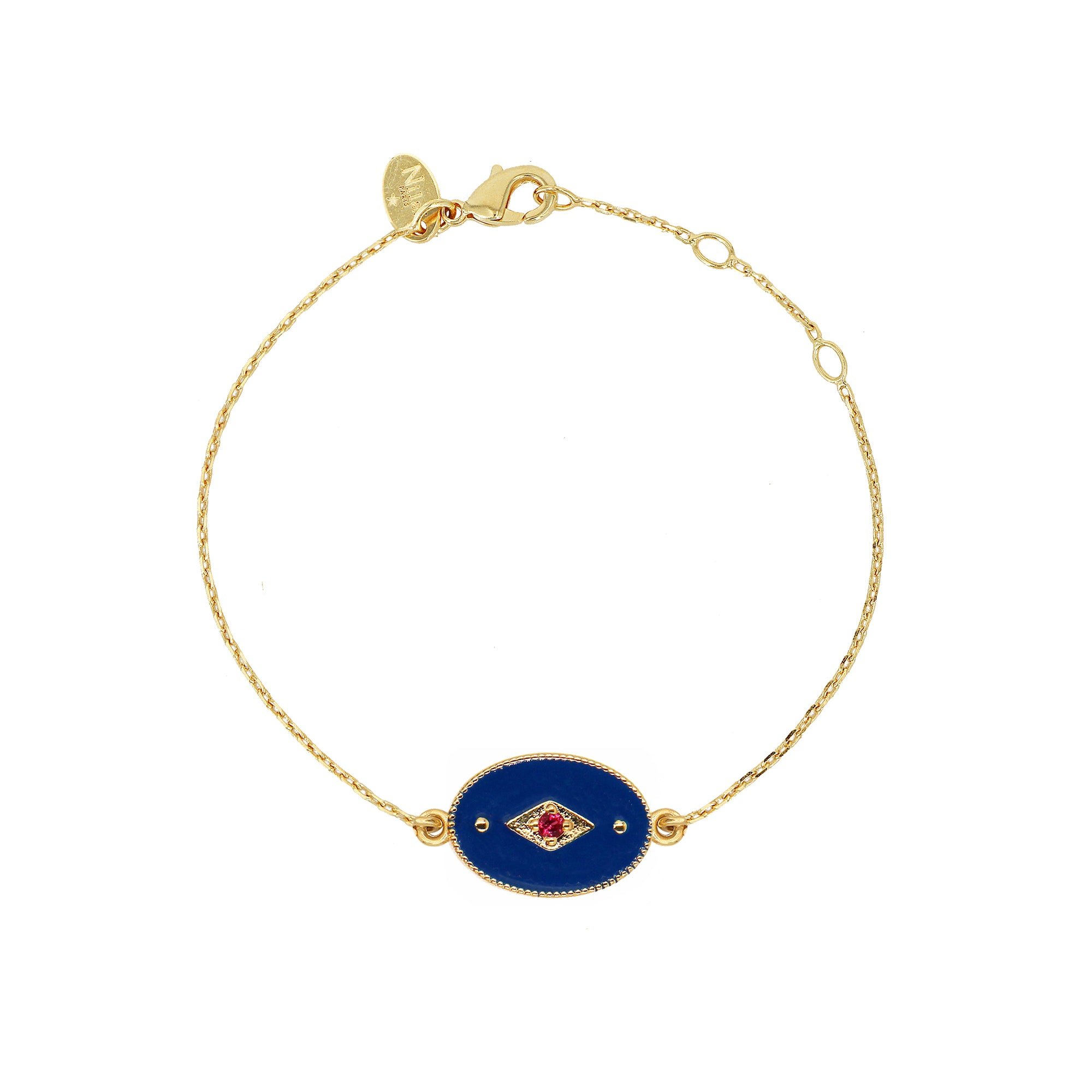 Bracelet NILAI Black