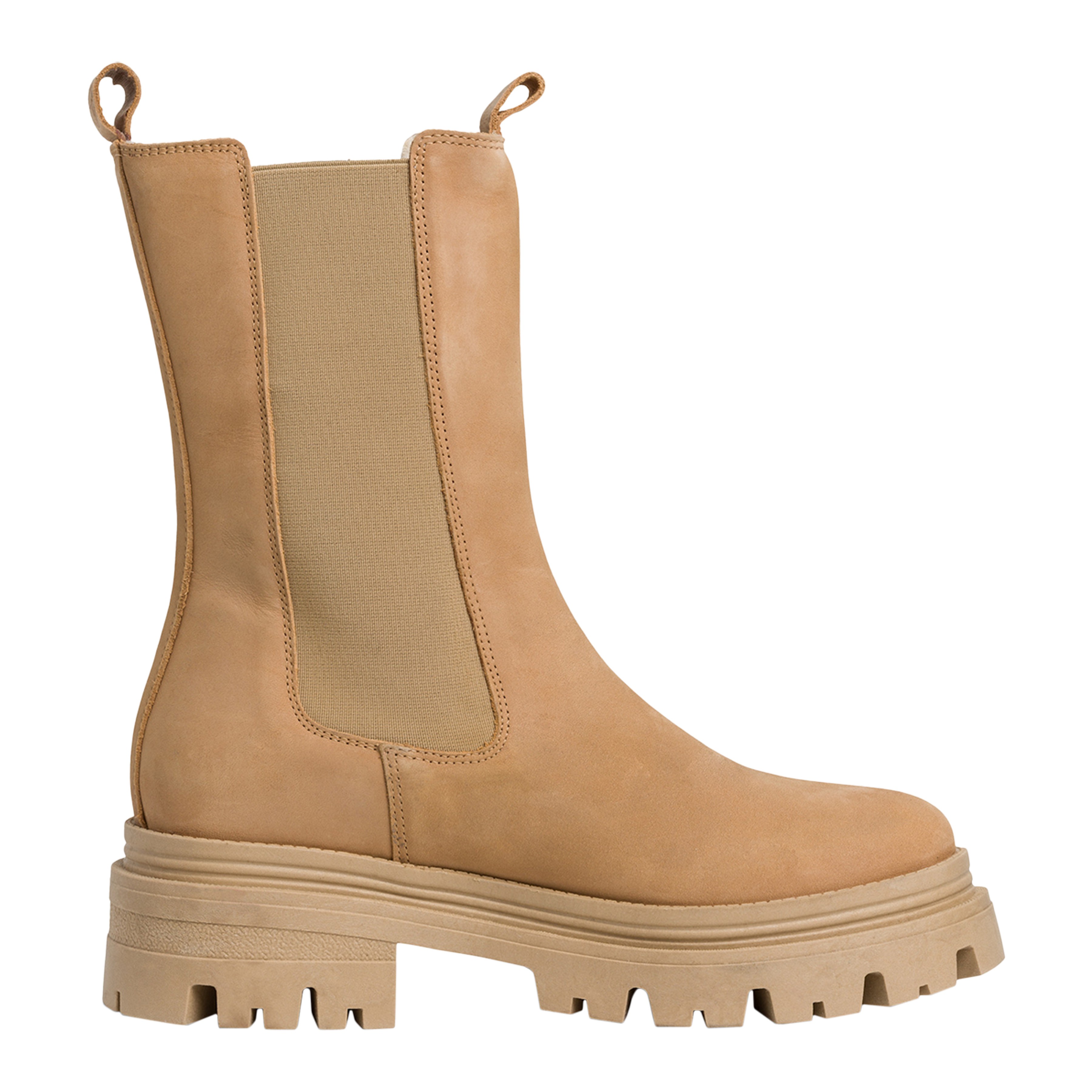 Leather boot TAMARIS