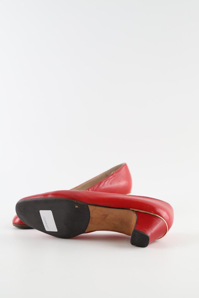 Linen mini-skirt KENZO - SECONDE MAIN Yellow