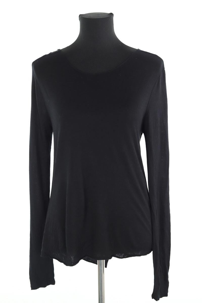 Black dress COACH - Seconde Main Black