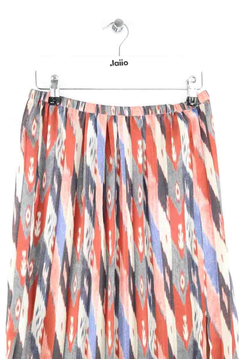 Jupe multicolore ISABEL MARANT ÉTOILE - SECONDE MAIN Multicolore
