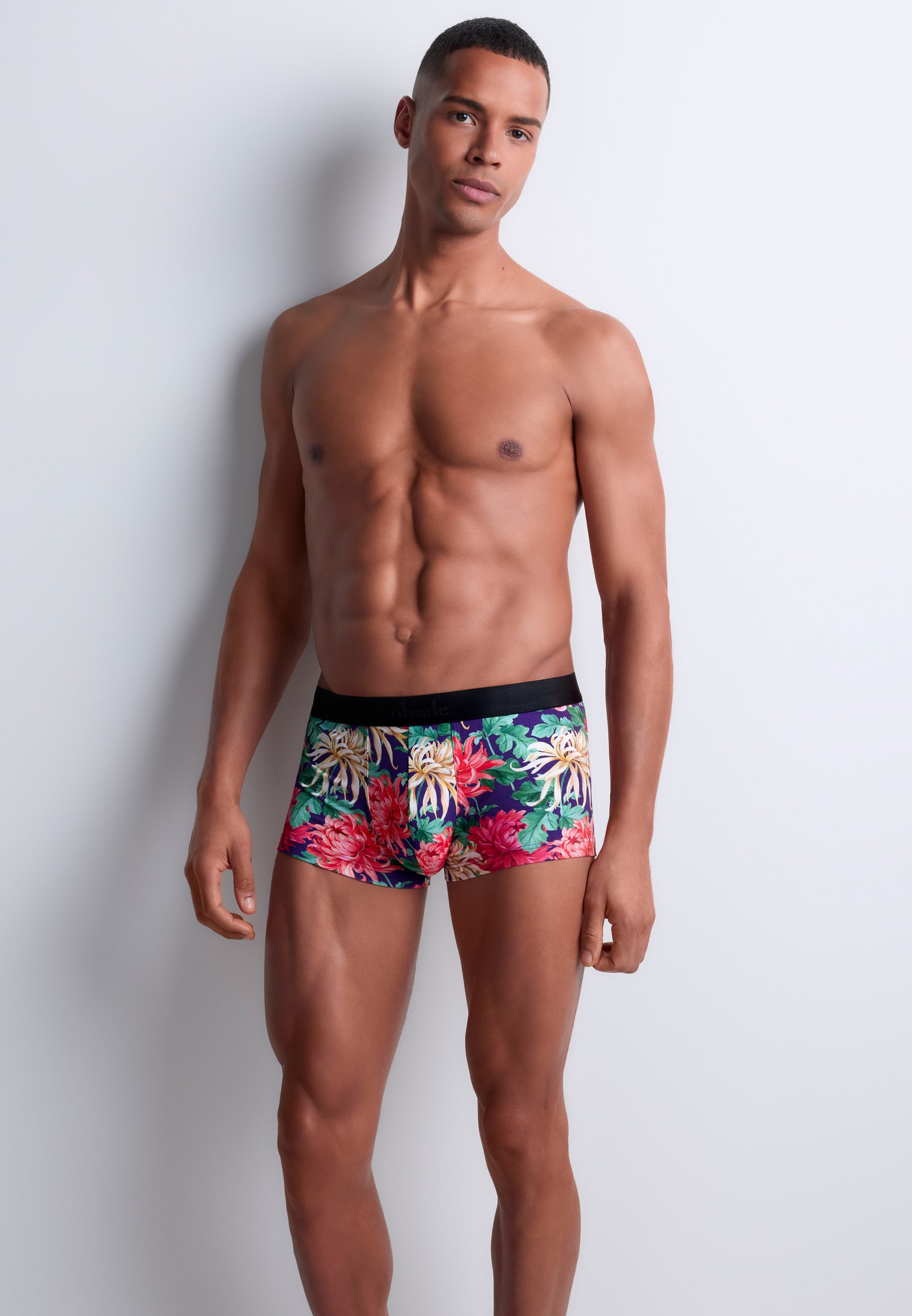 Boxer shorts AUBADE Pink