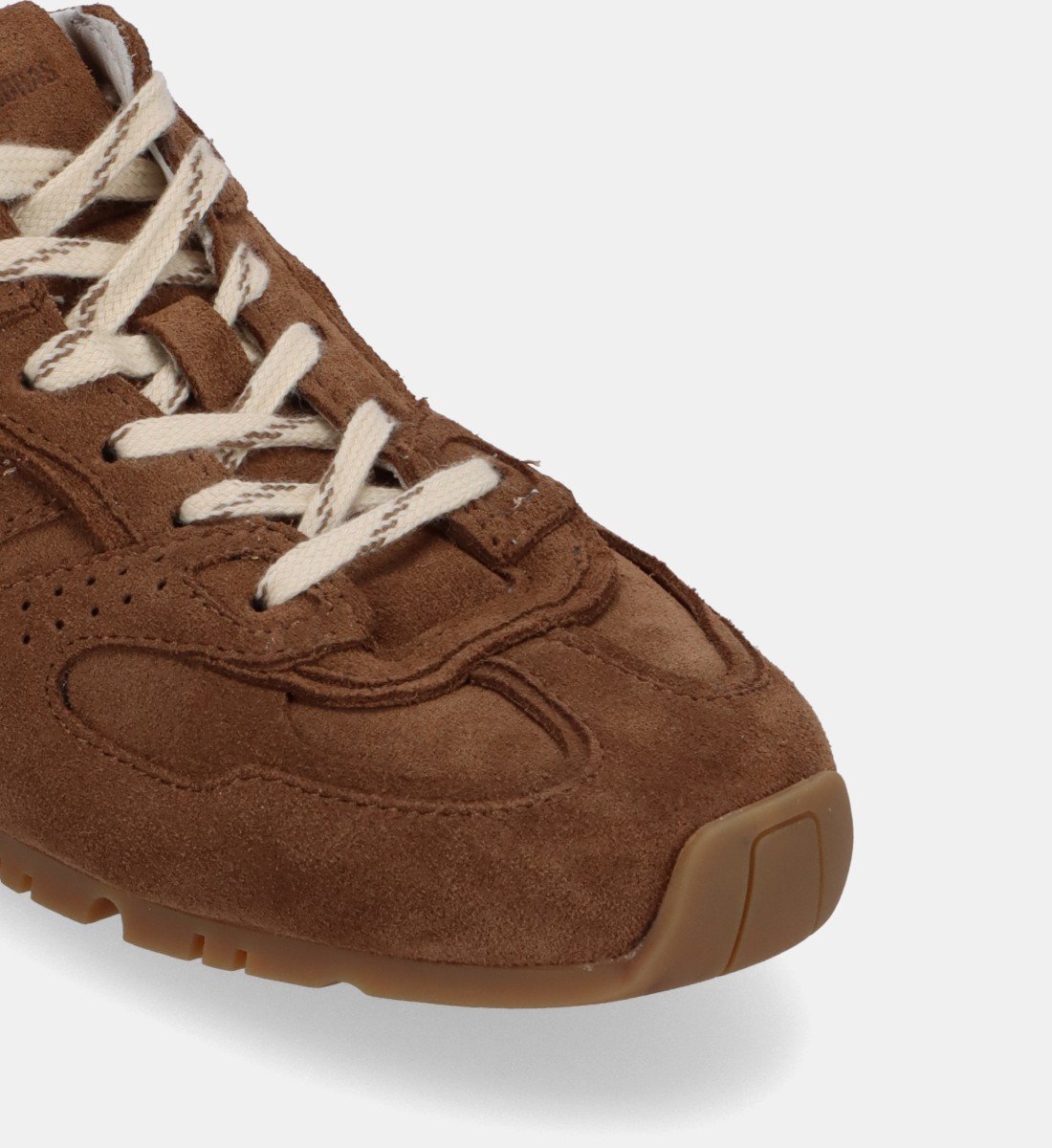 Adventure 2.0 Alpine Oxford leather trainers ALOHAS Brown