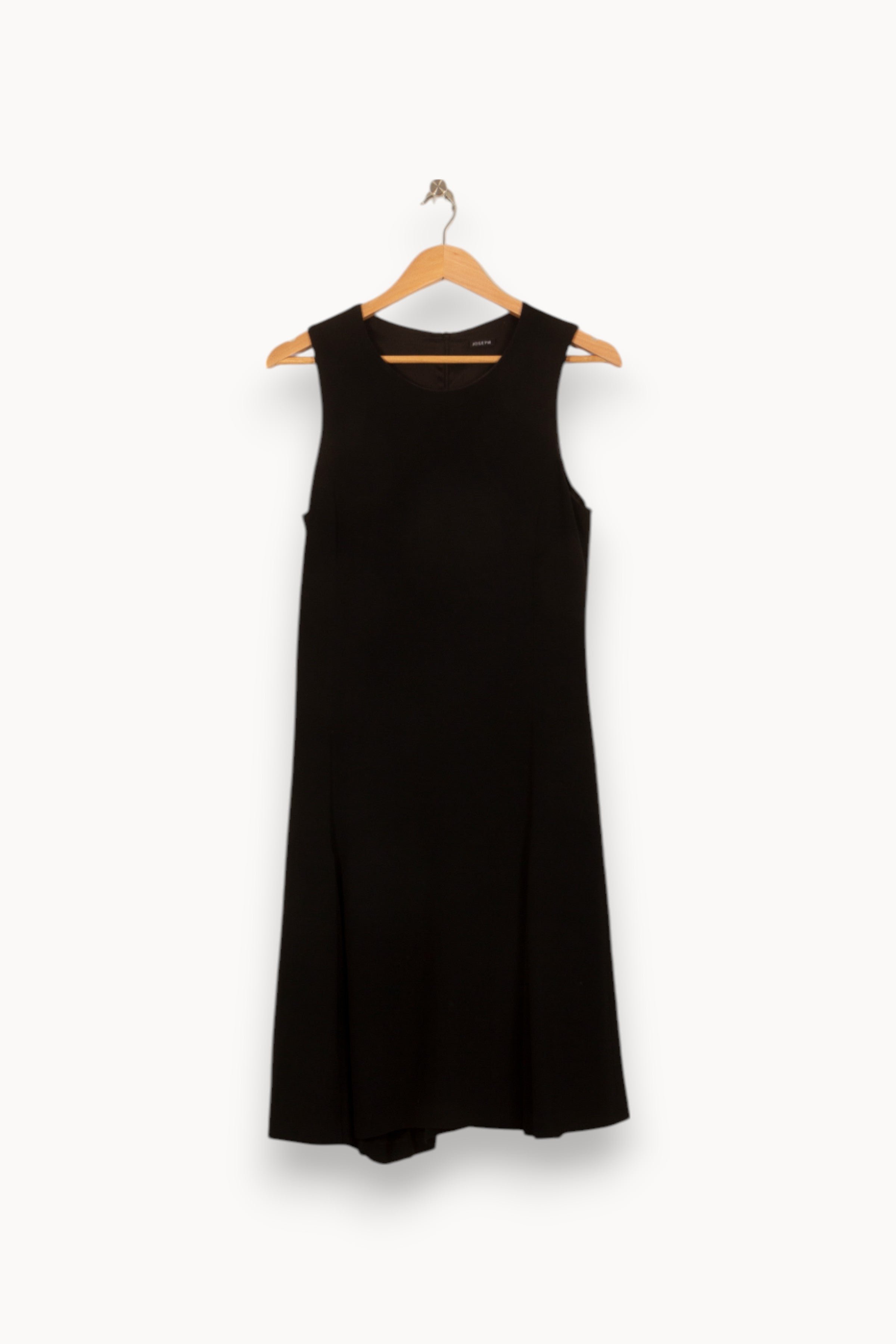 Long dress JOSEPH - Seconde Main Black