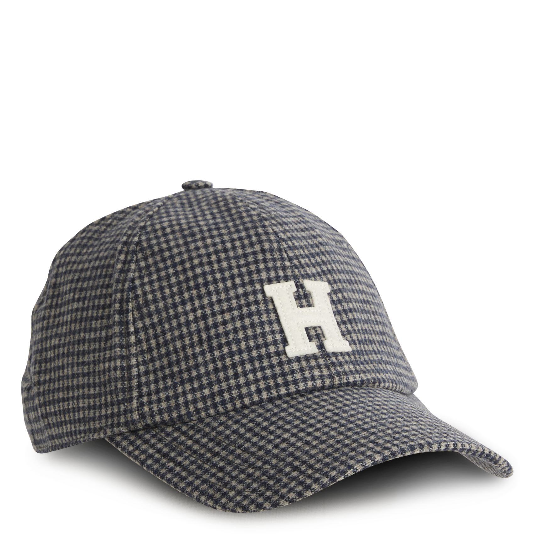 Casquette en laine mélangée HARTFORD Multicolore