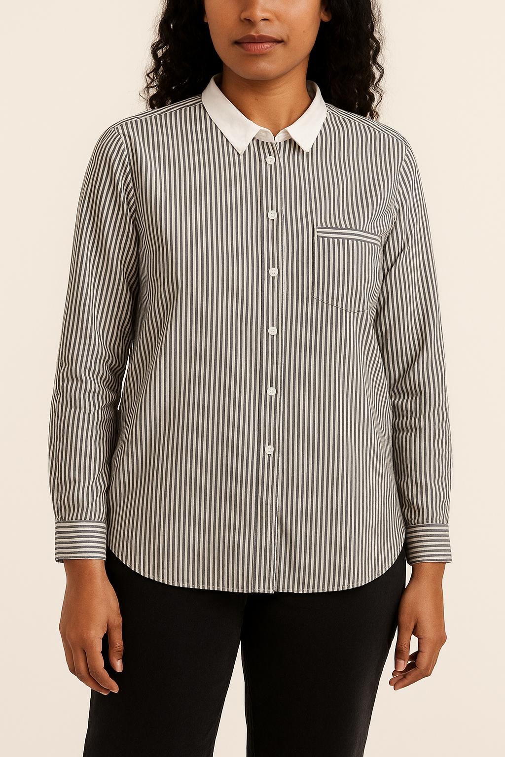 Shirt COMPTOIR DES COTONNIERS - Seconde main Multicolored