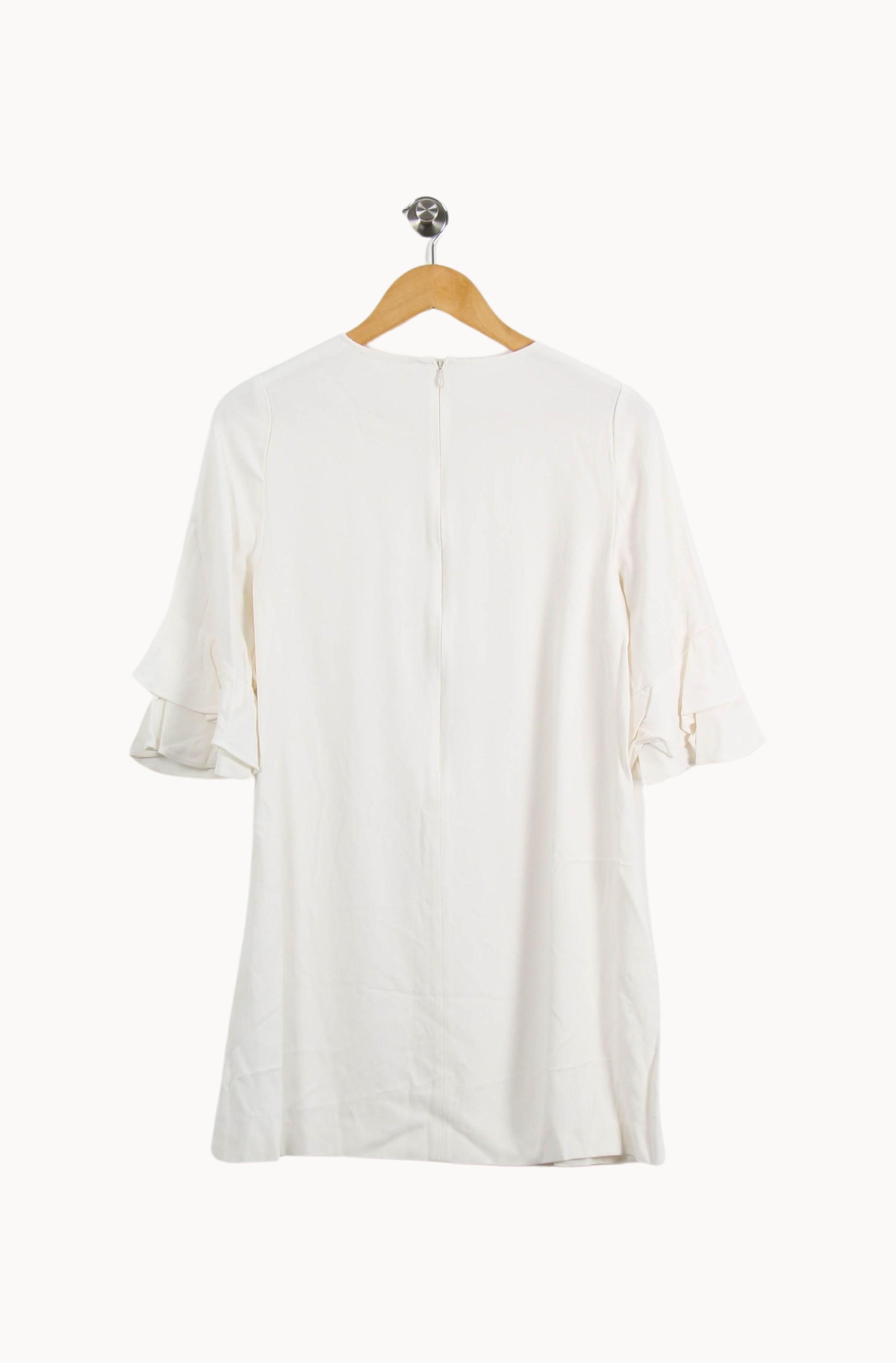 Short & Midi Dress SEZANE - Seconde main White