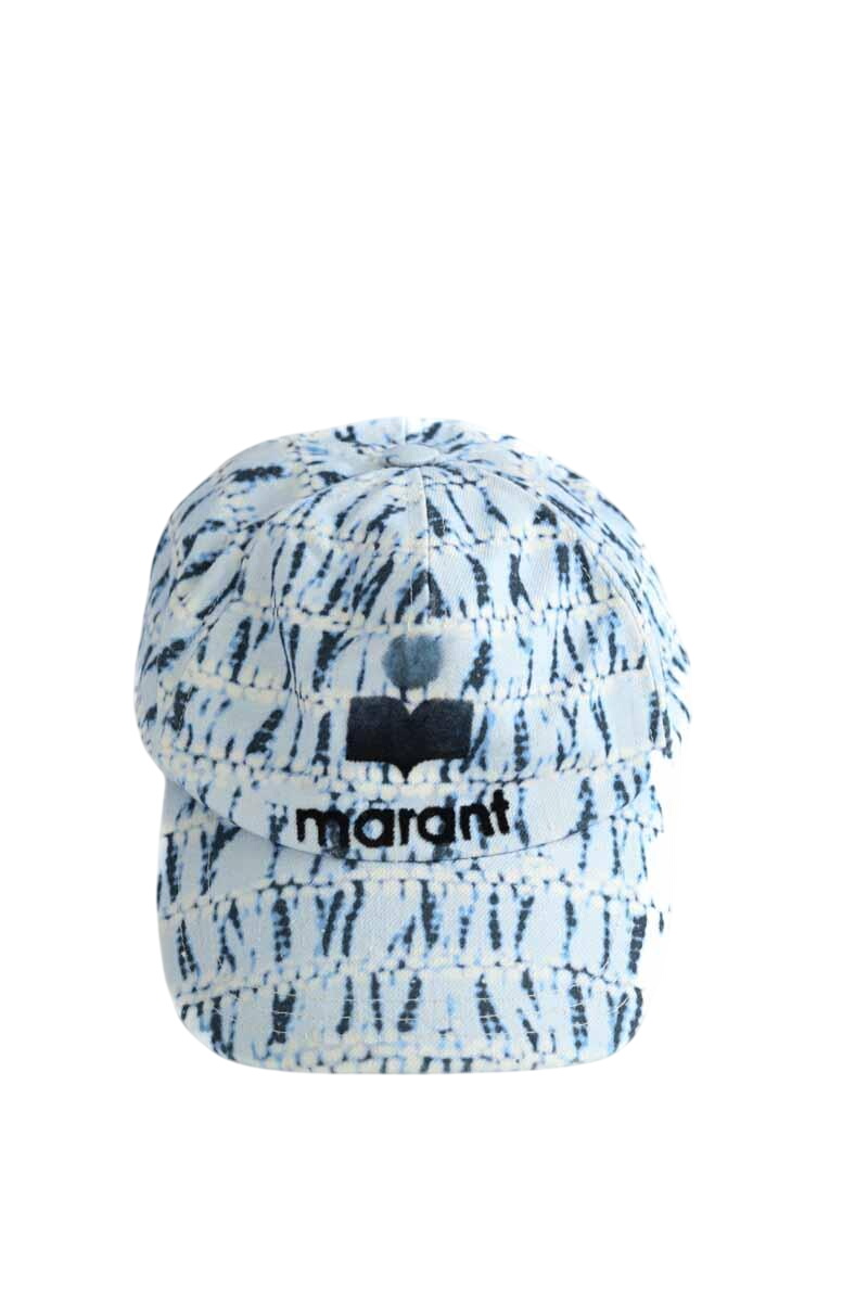 Coachella hat ISABEL MARANT - Seconde Main Blue