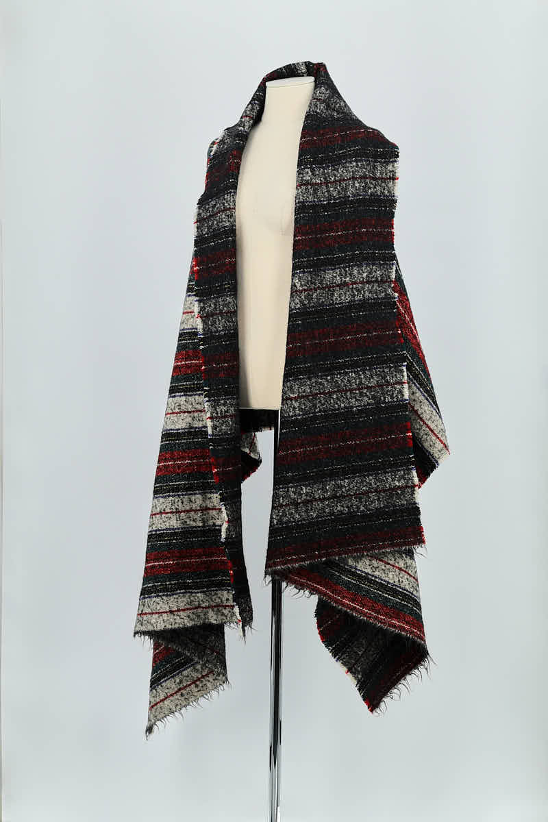 JACKET ISABEL MARANT - Seconde Main Black