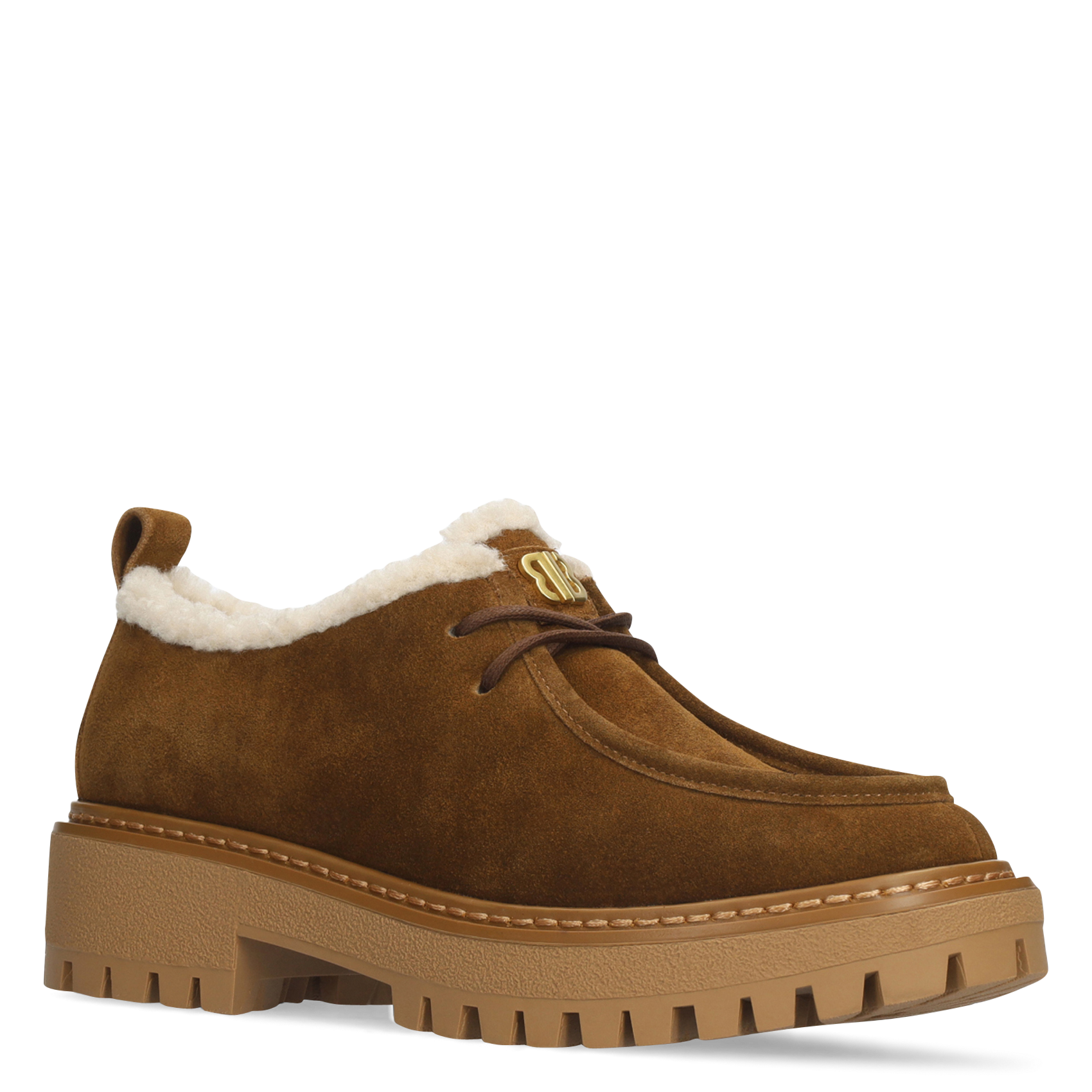 Derby's van leer BIBI LOU Bruin