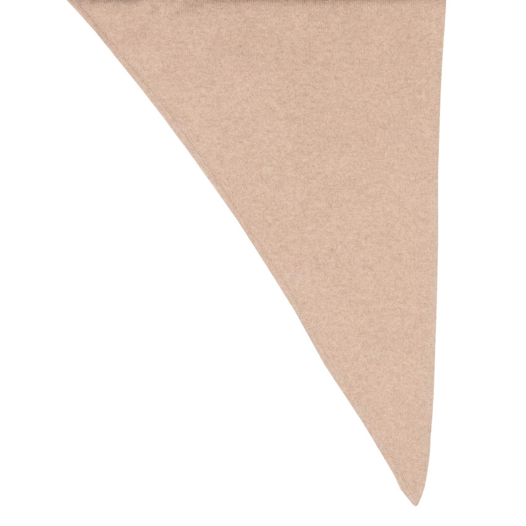 Cashmere scarf MAISON 123 Beige