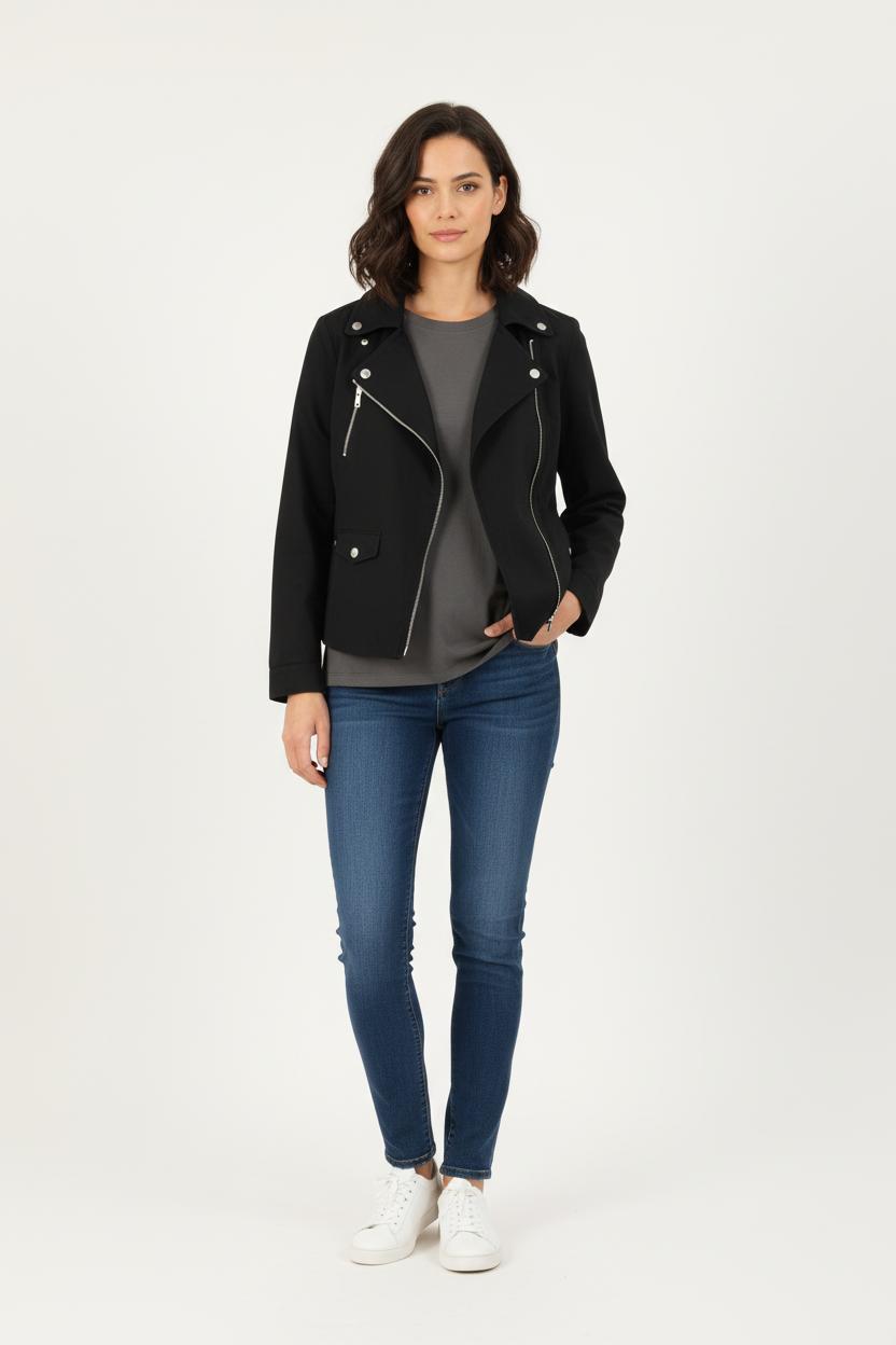 JACKET FILIPPA K - Seconde Main Black