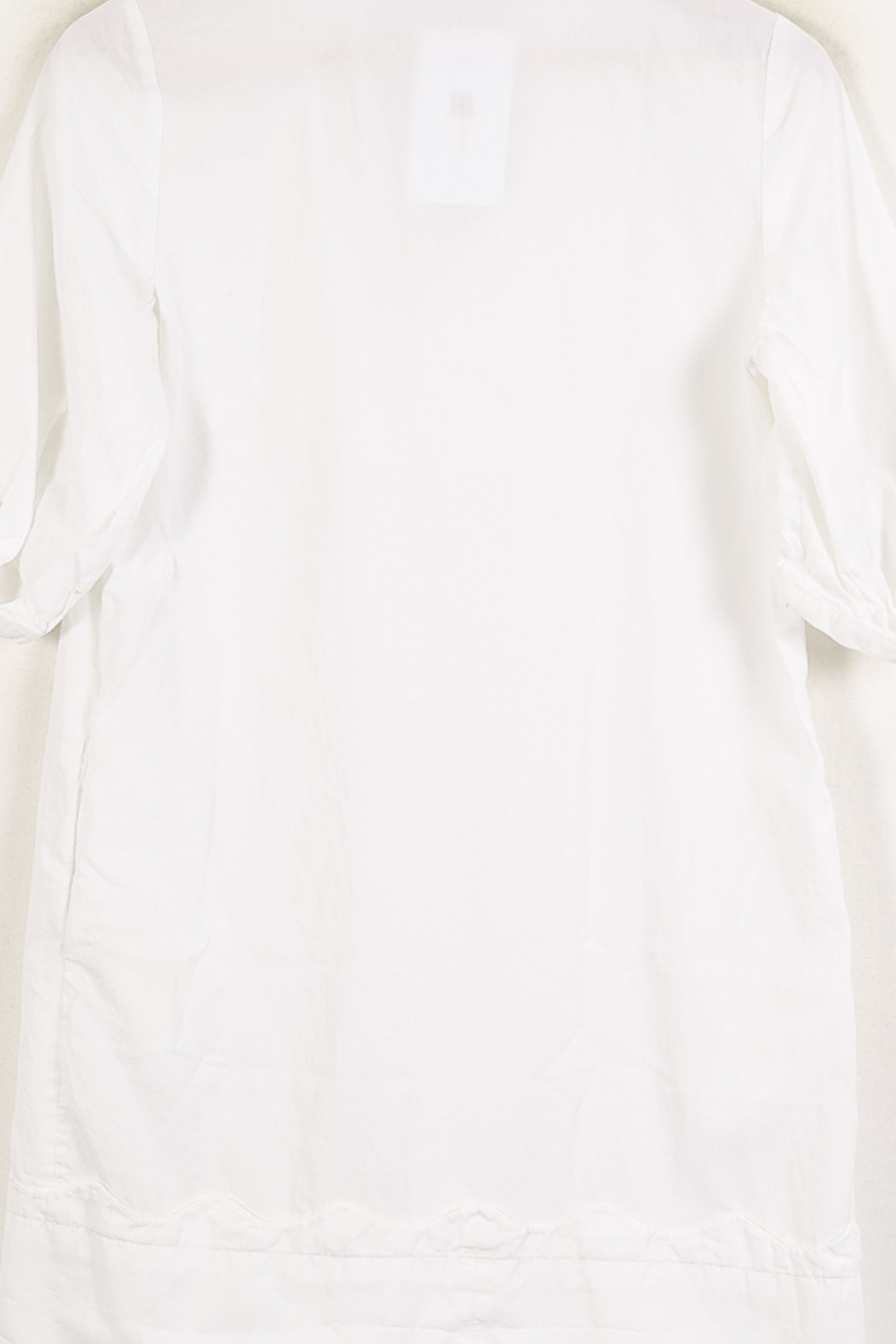 Short & Midi Dress TARA JARMON - Seconde Main White