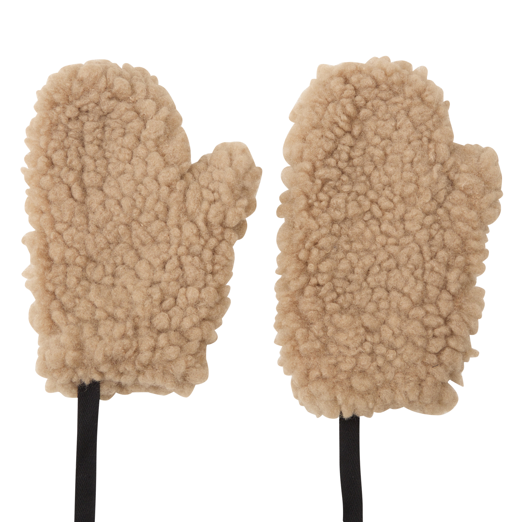 Fäustlinge mit Sherpa-Effekt LEON &amp; HARPER