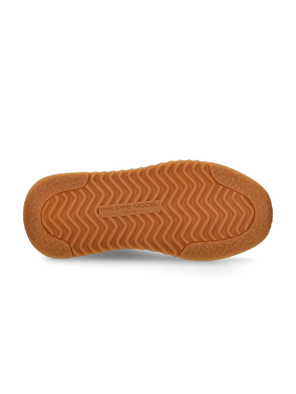 Sneakers Tropez 2.1 Running PHILIPPE MODEL Yellow