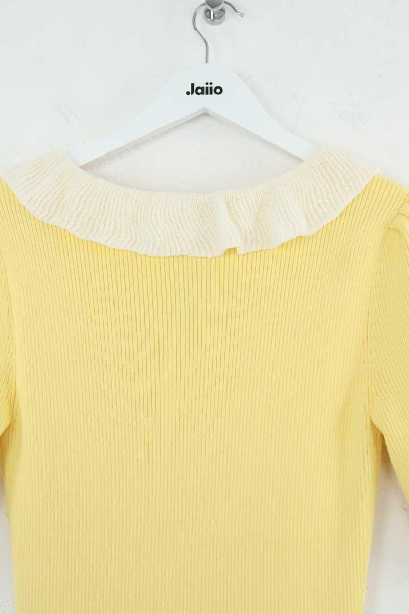 Dress LK BENNETT - Seconde Main Yellow