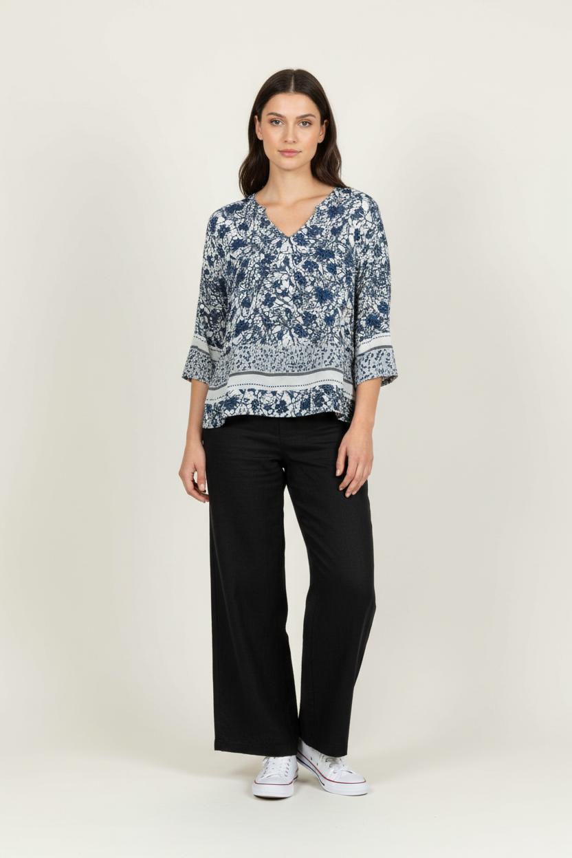 Blouse STELLA FOREST - SECONDE MAIN Multicolored