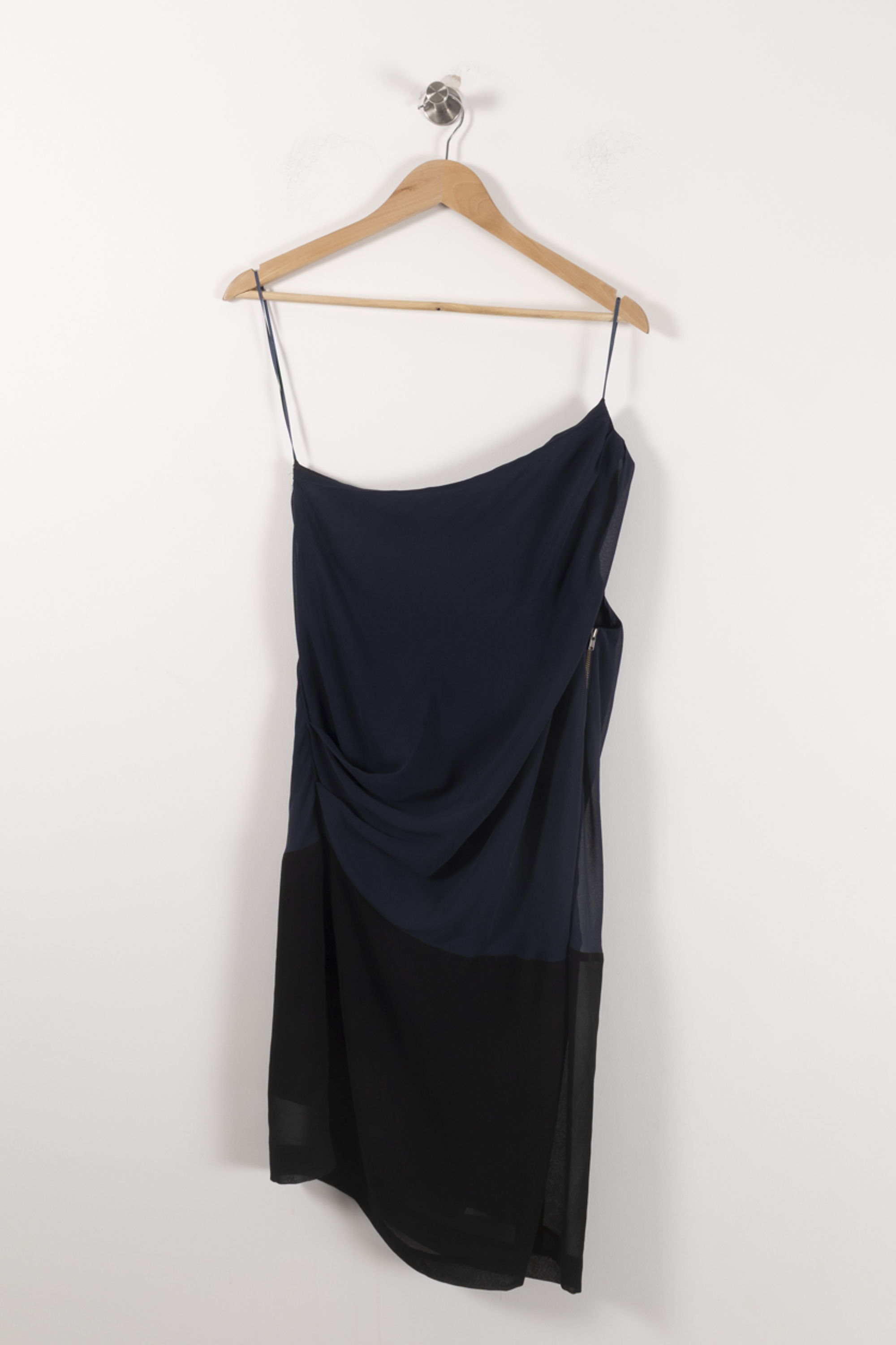 Robe courte & midi ACNE STUDIOS - Seconde Main Bleu