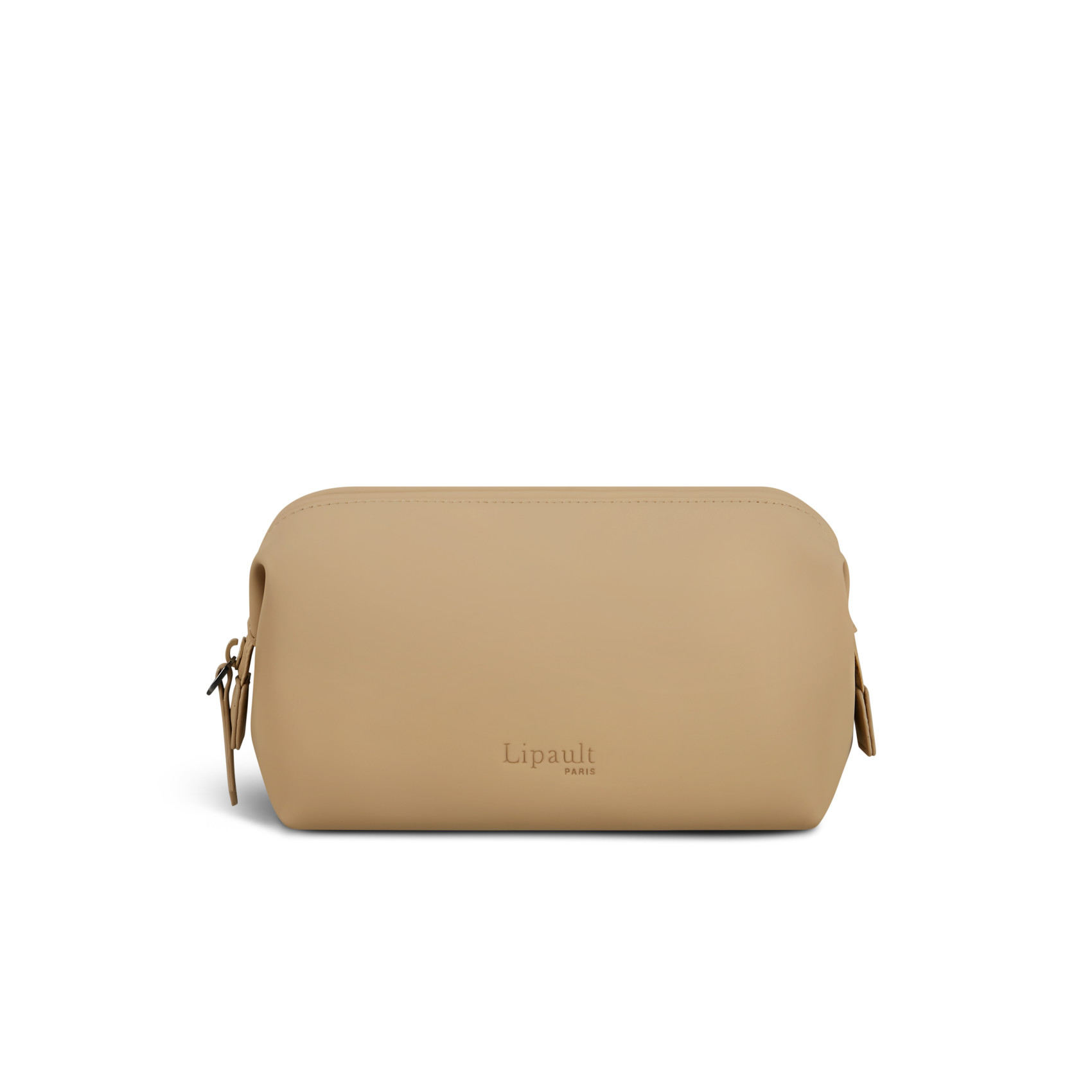 Lost in Berlin Small Toiletry Bag Beige